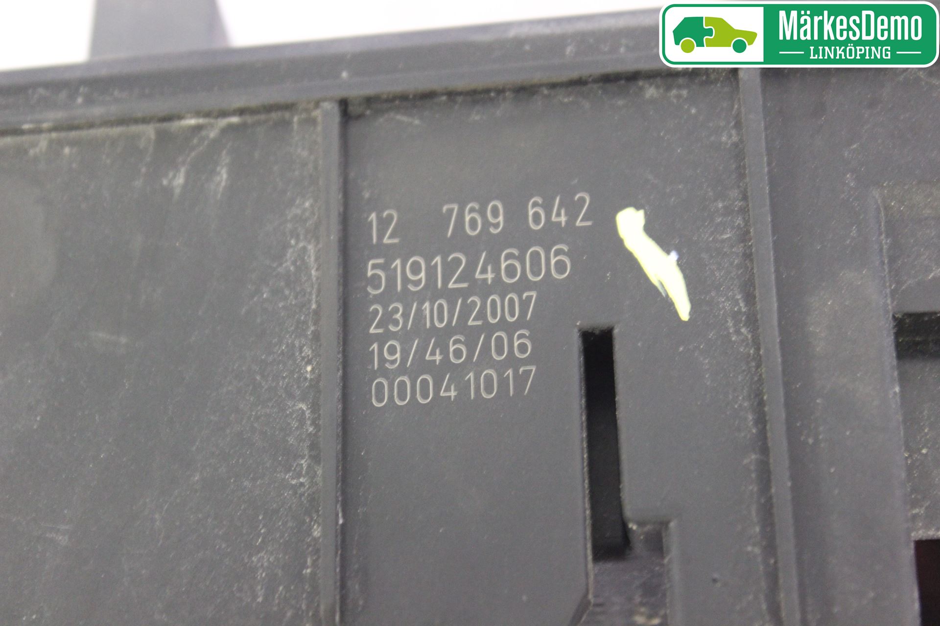 Saab 9-3 VER2/VER3 08-15 Sikringsboks - Elsentral