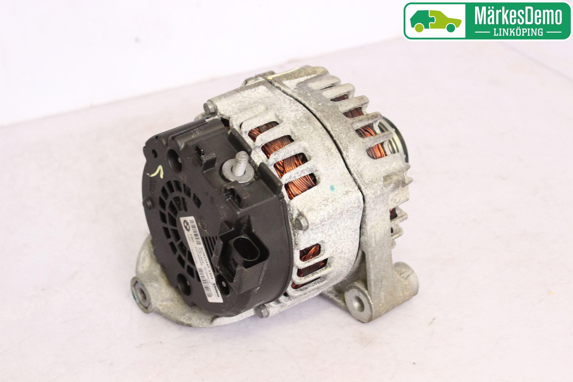 BMW 3 GT F34 13-19 Dynamo