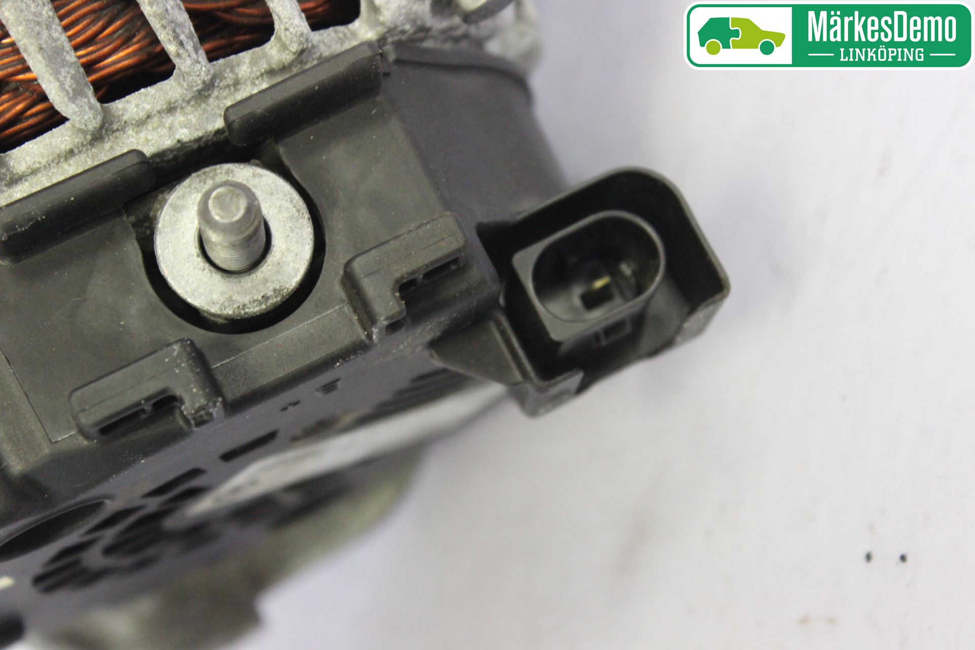 BMW 3 GT F34 13-19 Dynamo