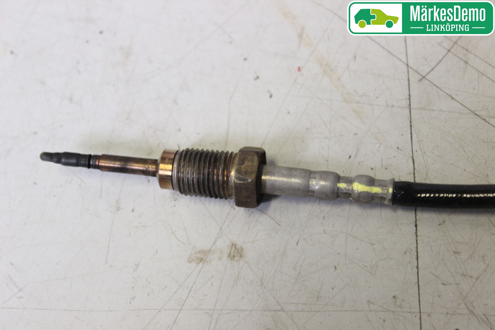 BMW 3 GT F34 13-19 Sensor Temp-Trykk Avgass