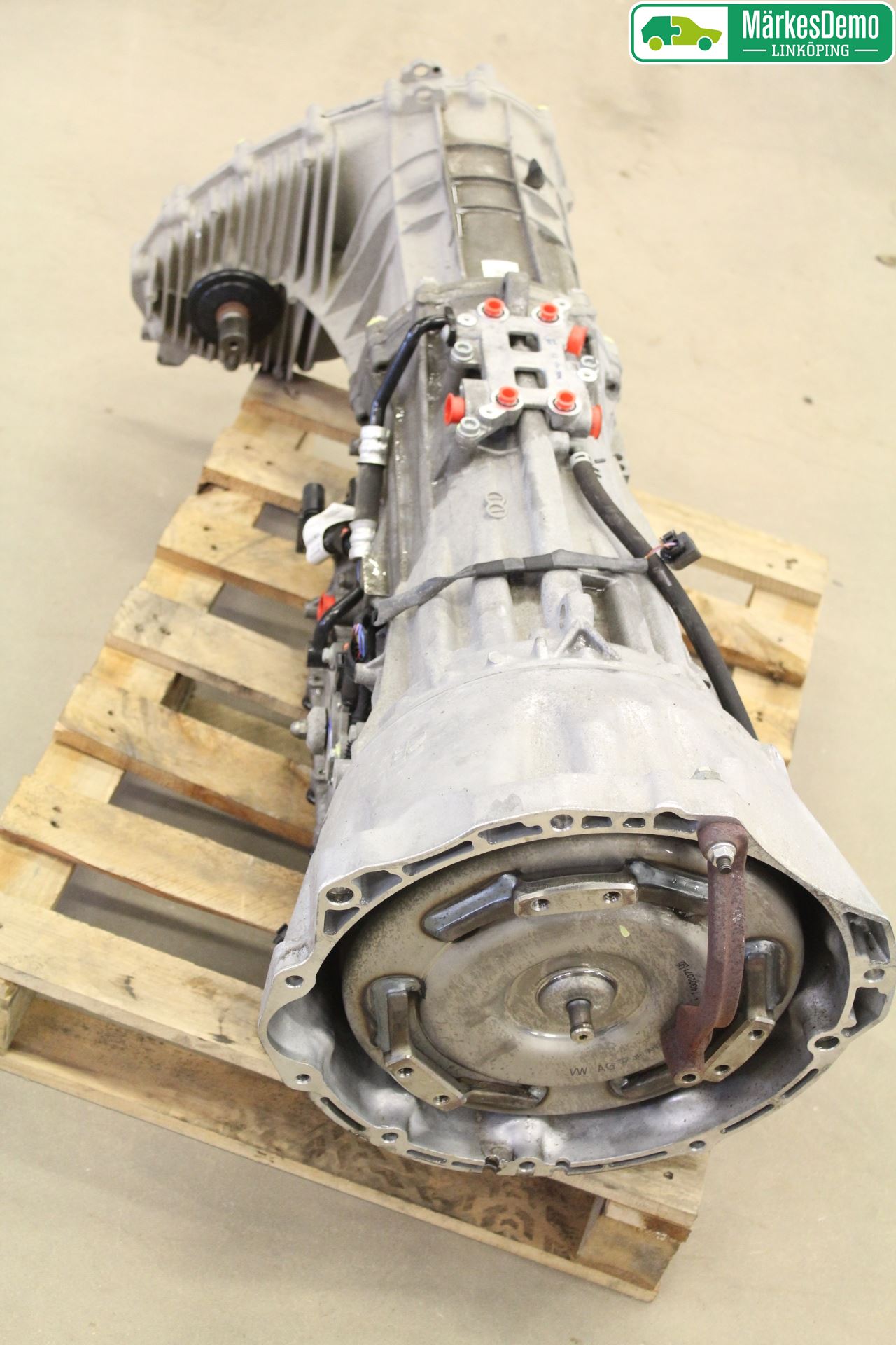 Volkswagen VW TOUAREG 7P 11-18 Gearkasse Automat