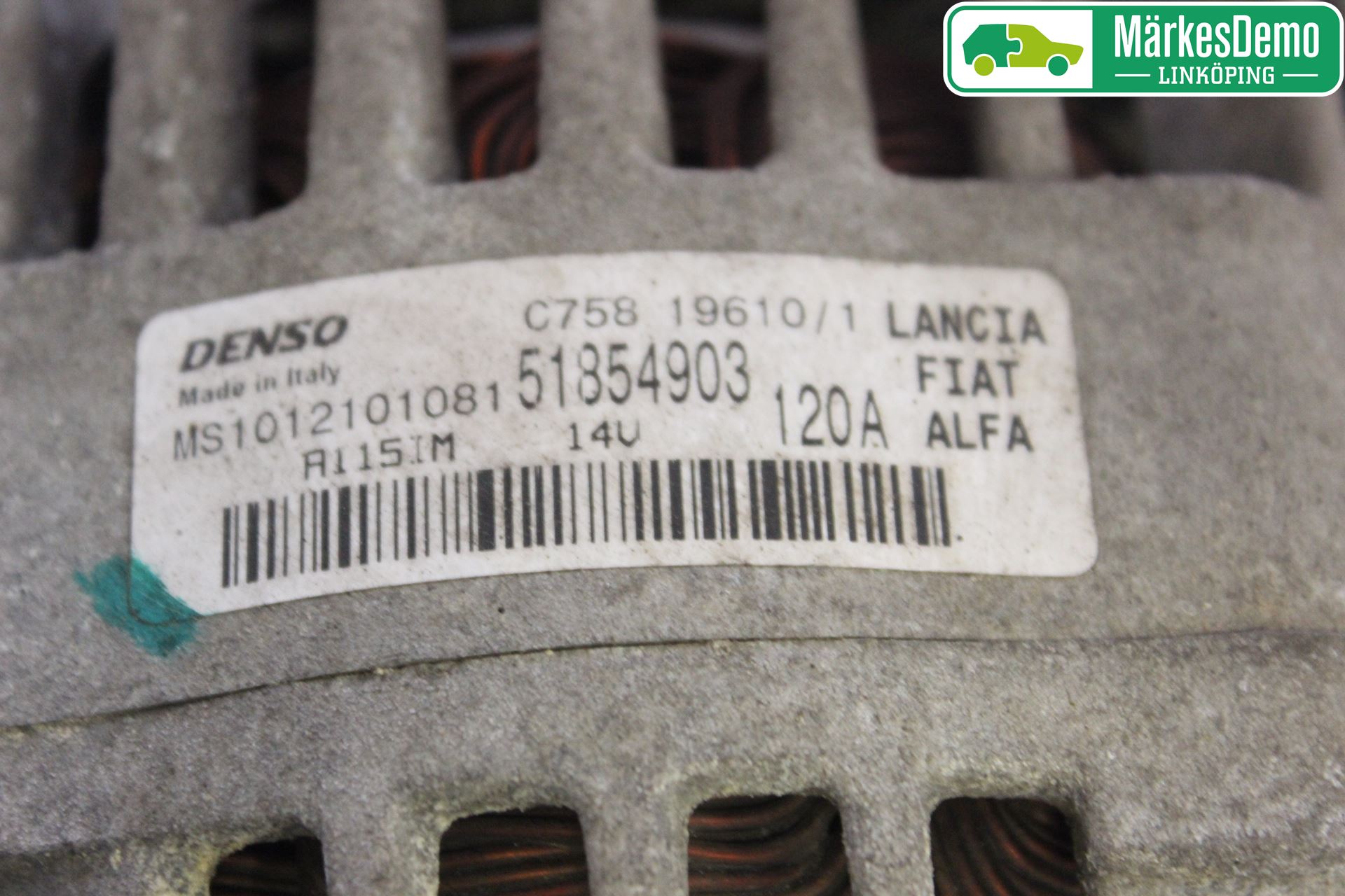 Fiat DOBLO CARGO Dynamo