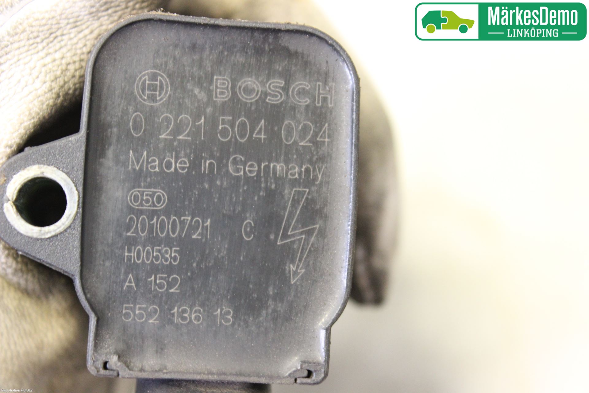 Fiat DOBLO CARGO Coil
