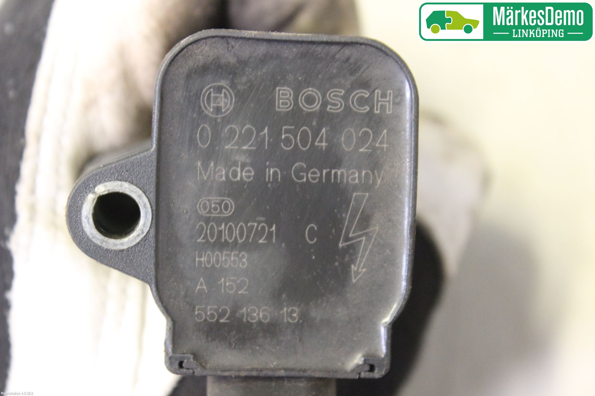 Fiat DOBLO CARGO Coil