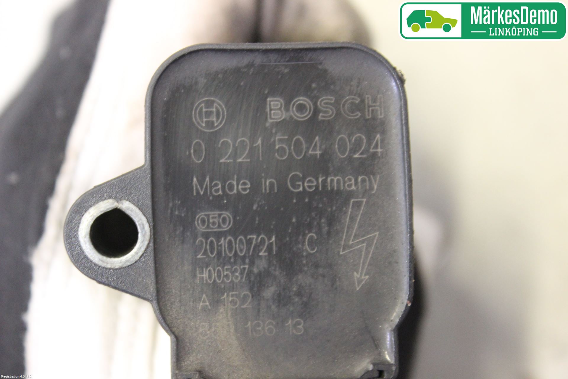 Fiat DOBLO CARGO Coil