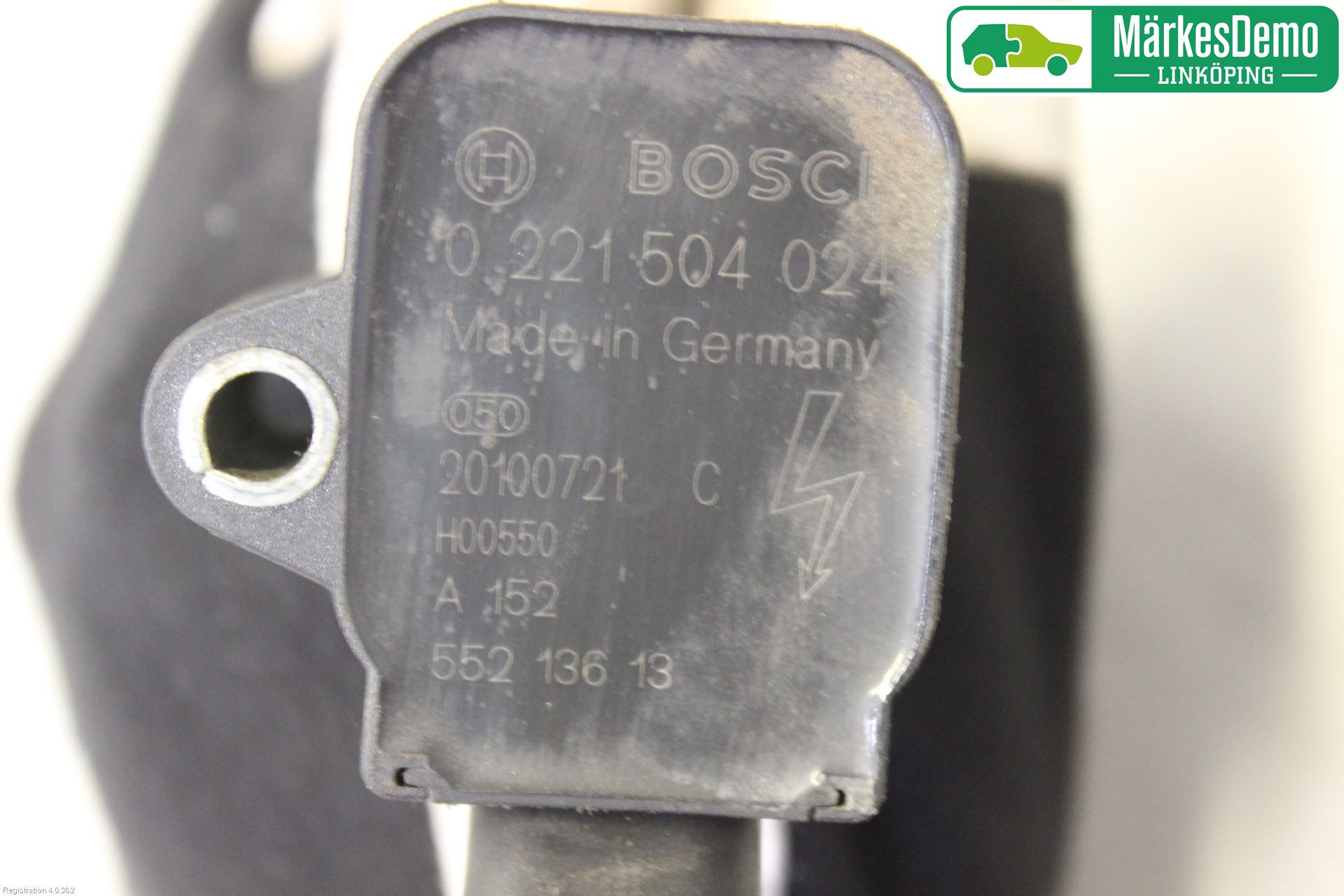Fiat DOBLO CARGO Coil