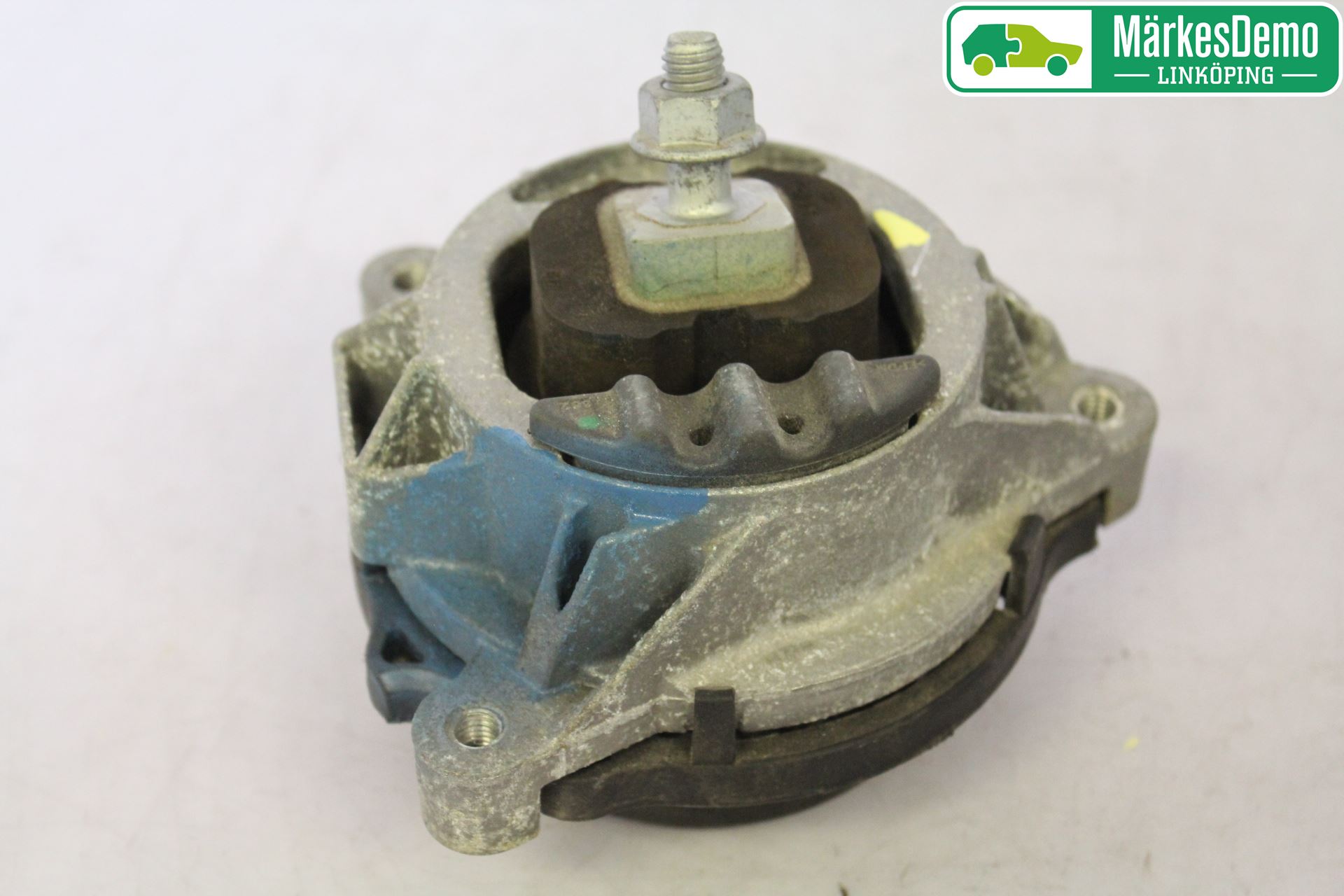 BMW 3 GT F34 13-19 Motor Feste Gummi