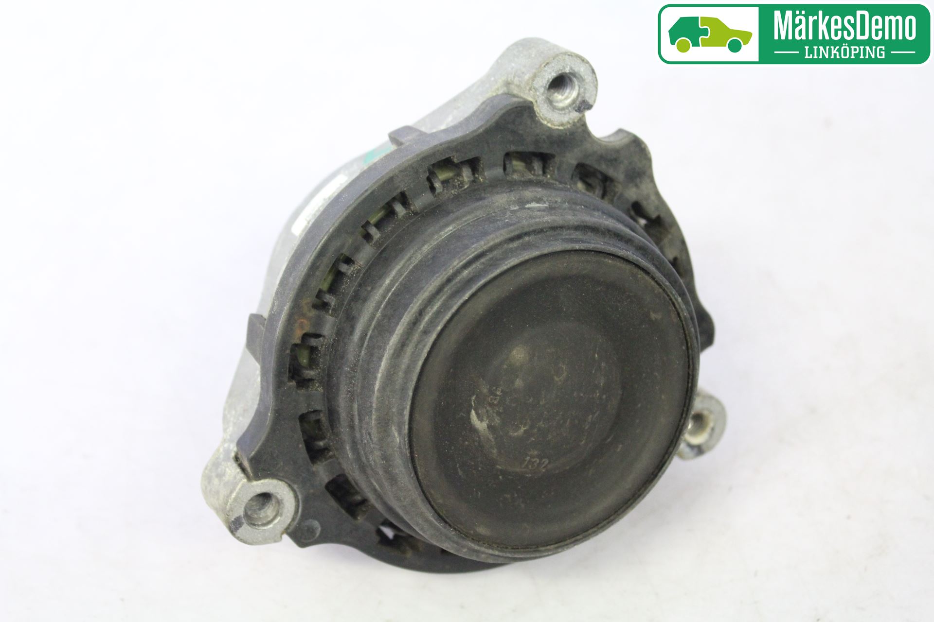 BMW 3 GT F34 13-19 Motor Feste Gummi