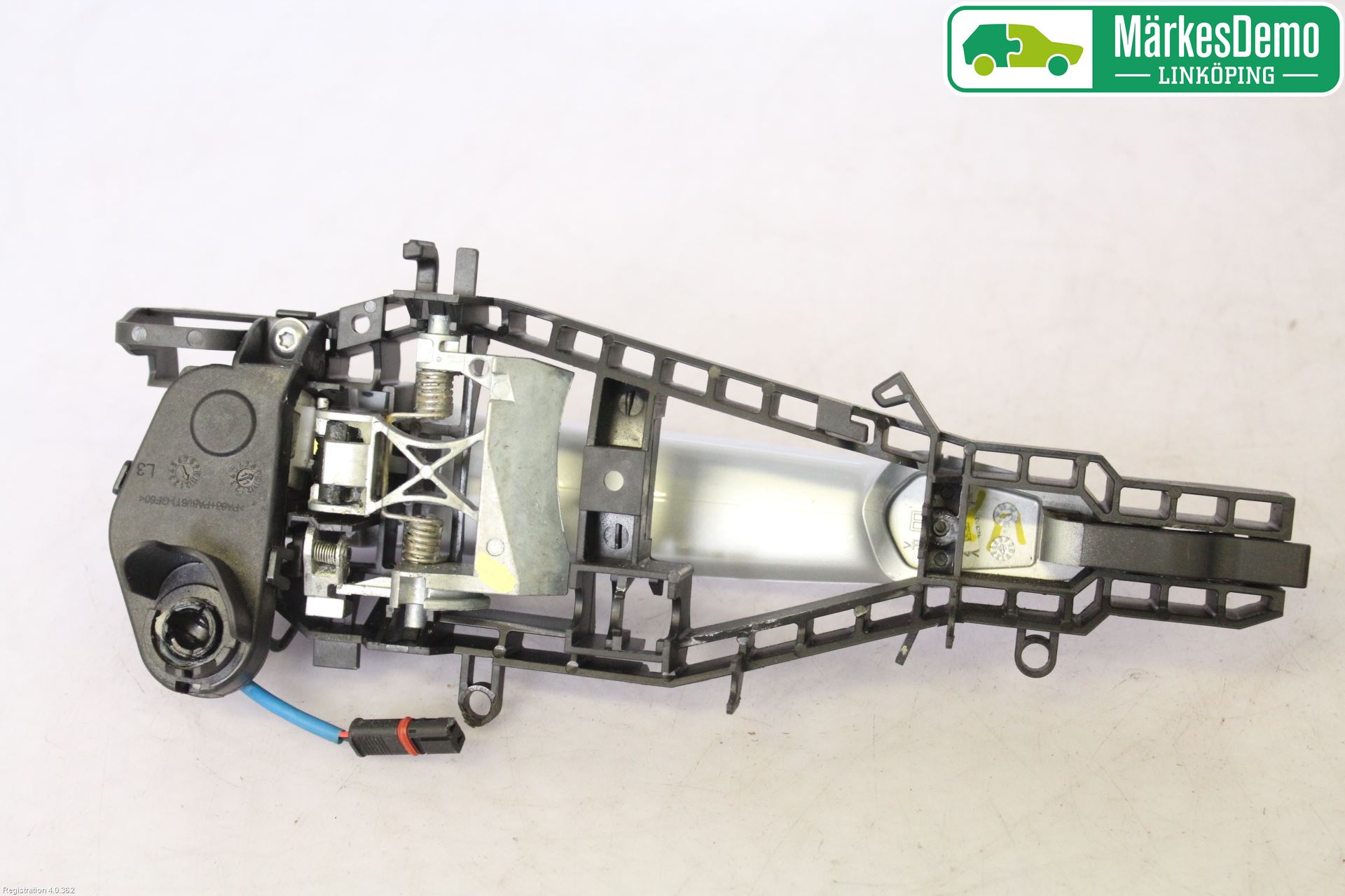 BMW 3 GT F34 13-19 Dørhandtak Ytre Venstre