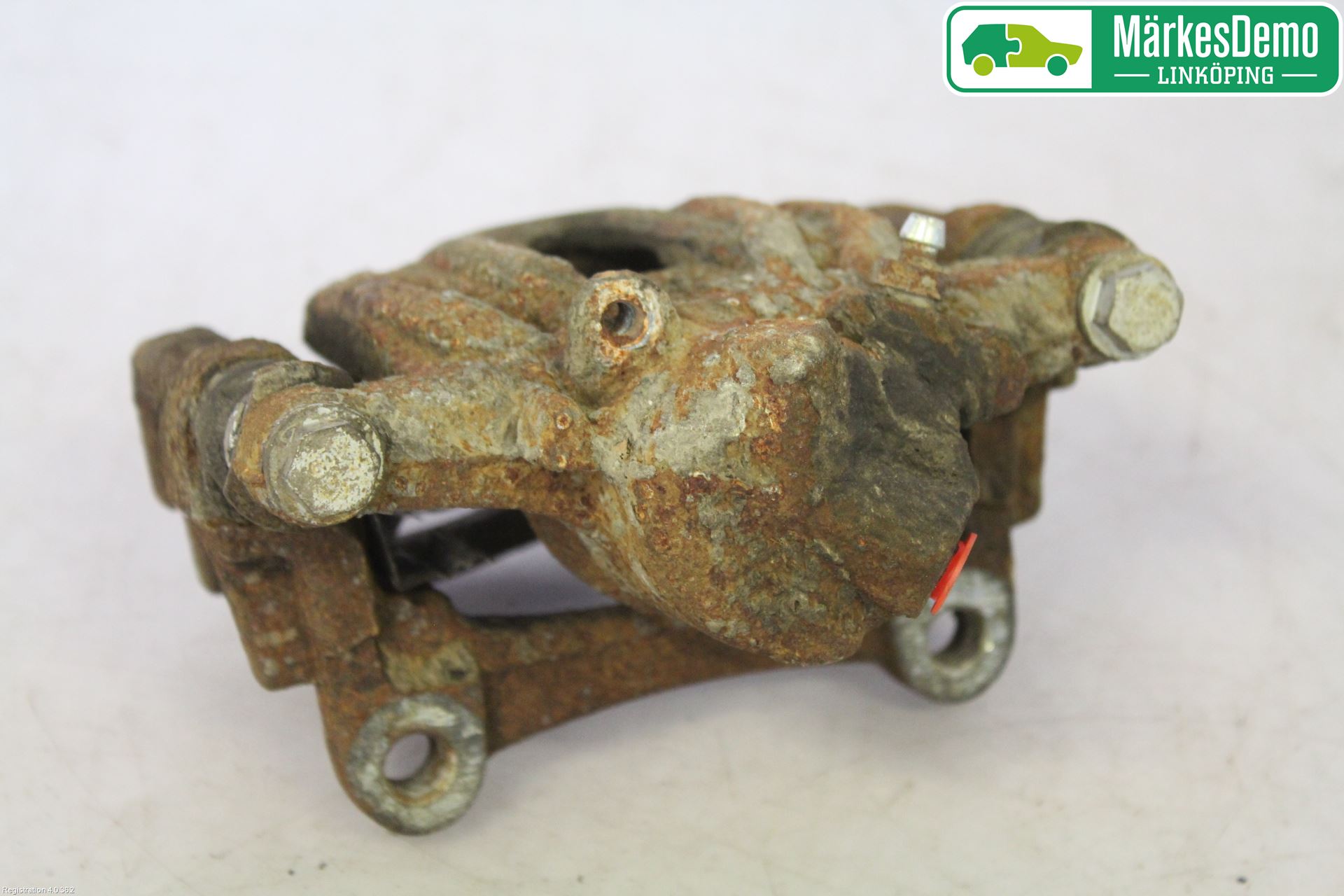 Mercedes-Benz MB VITO/VIANO (W639) 04-14 Bremsecaliper Bak Venstre
