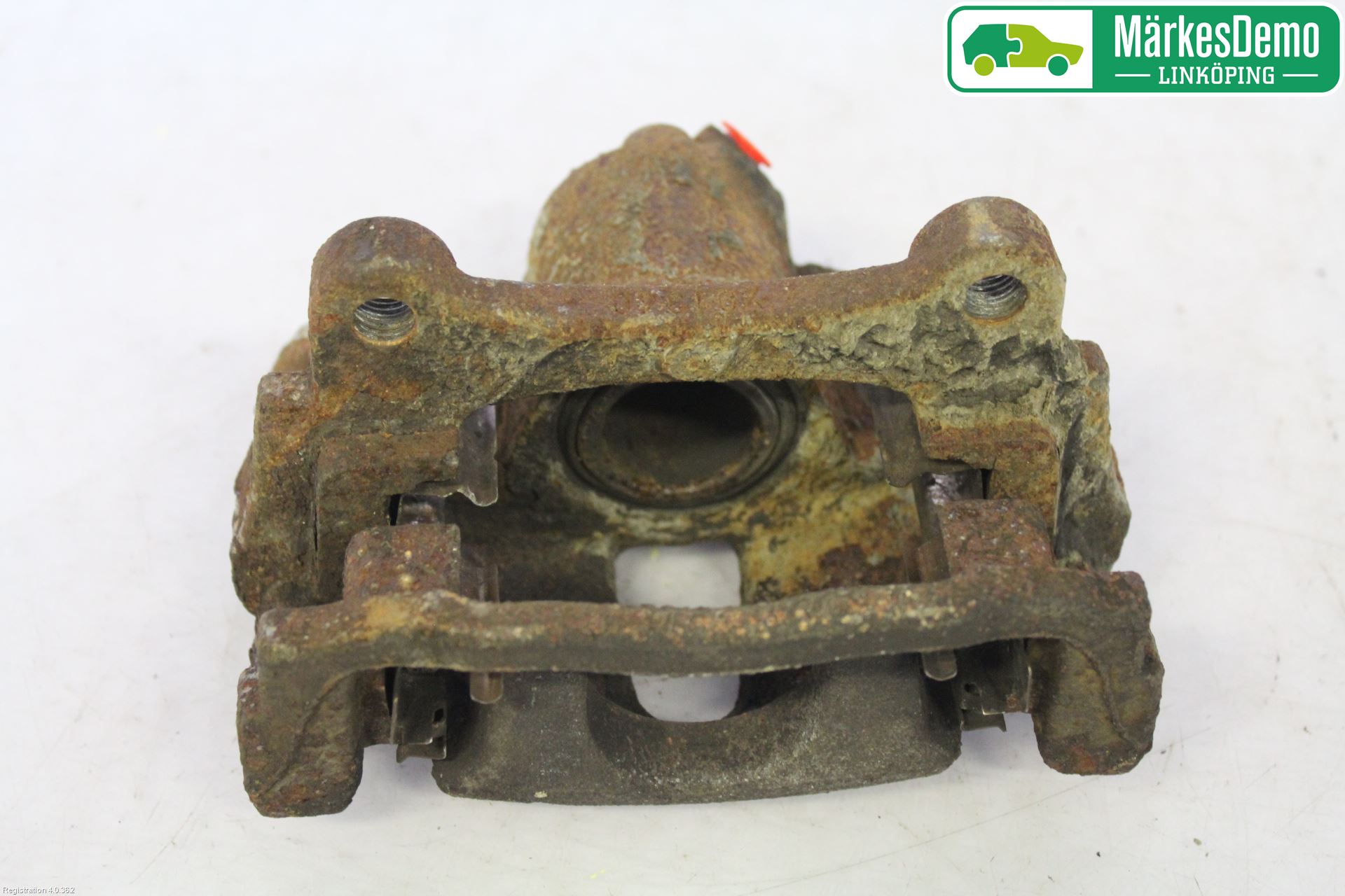 Mercedes-Benz MB VITO/VIANO (W639) 04-14 Bremsecaliper Bak Venstre
