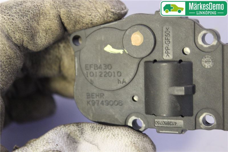 BMW 5 F10/F11/F18 09-17 Varme Ac Regulerings Motor