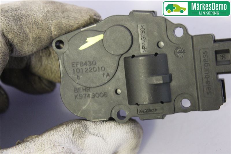 BMW 5 F10/F11/F18 09-17 Varme Ac Regulerings Motor