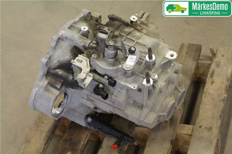 Mitsubishi COLT 09-13 Gearkasse 5 Trinn