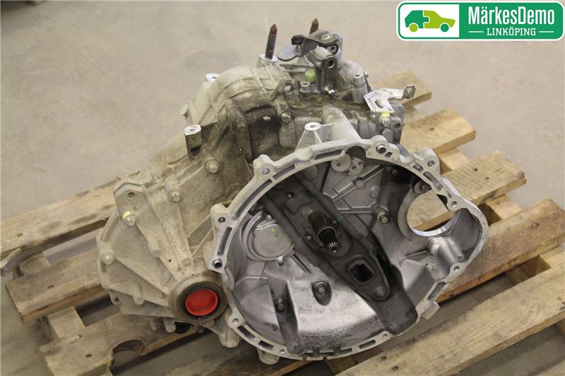 Mitsubishi COLT 09-13 Gearkasse 5 Trinn