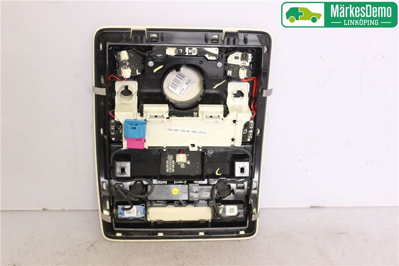 Volkswagen VW TOUAREG 7P 11-18 Innr Taklys