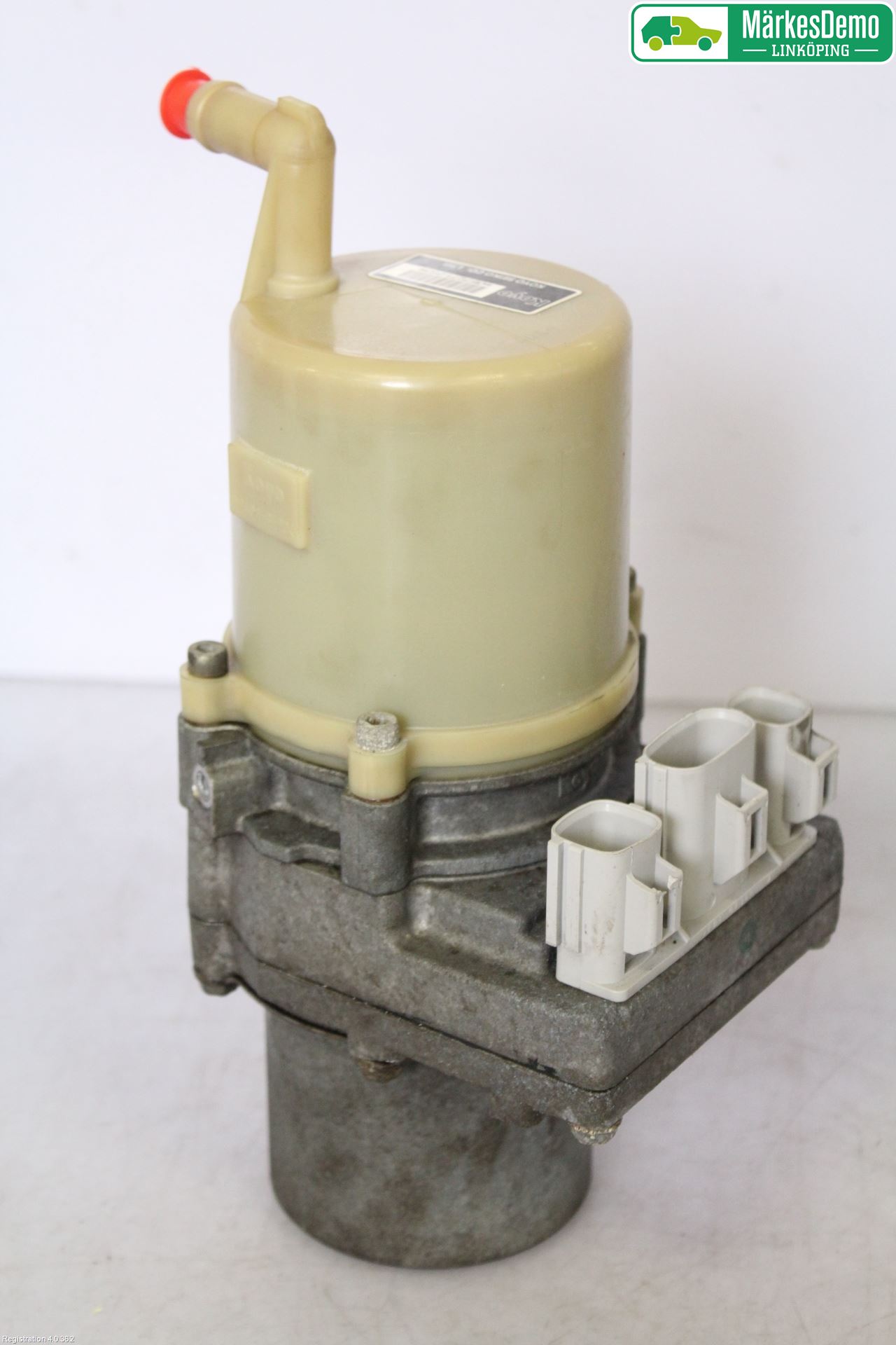 Mazda 5 05-10 Servostyring Eletrisk Pumpe