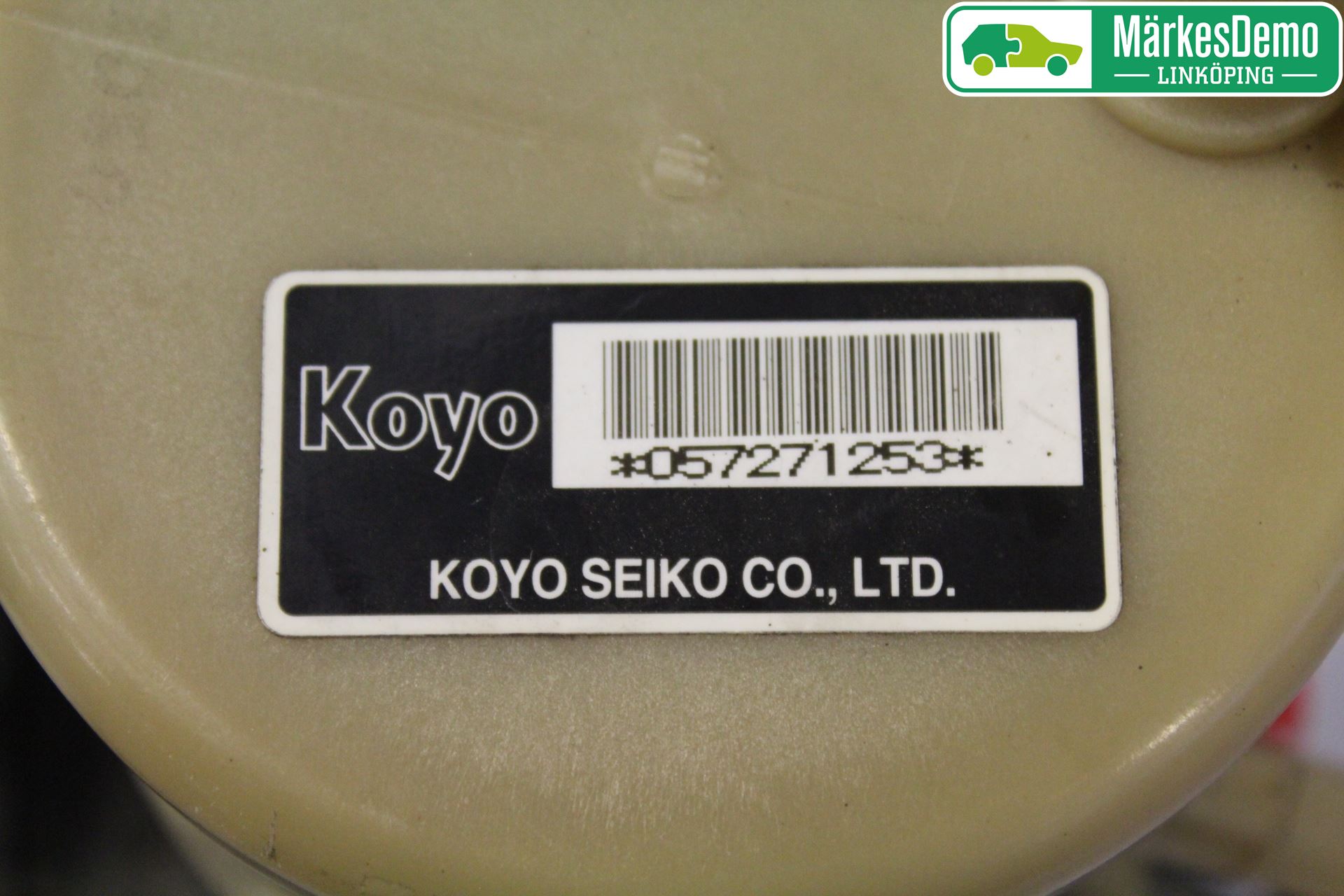 Mazda 5 05-10 Servostyring Eletrisk Pumpe
