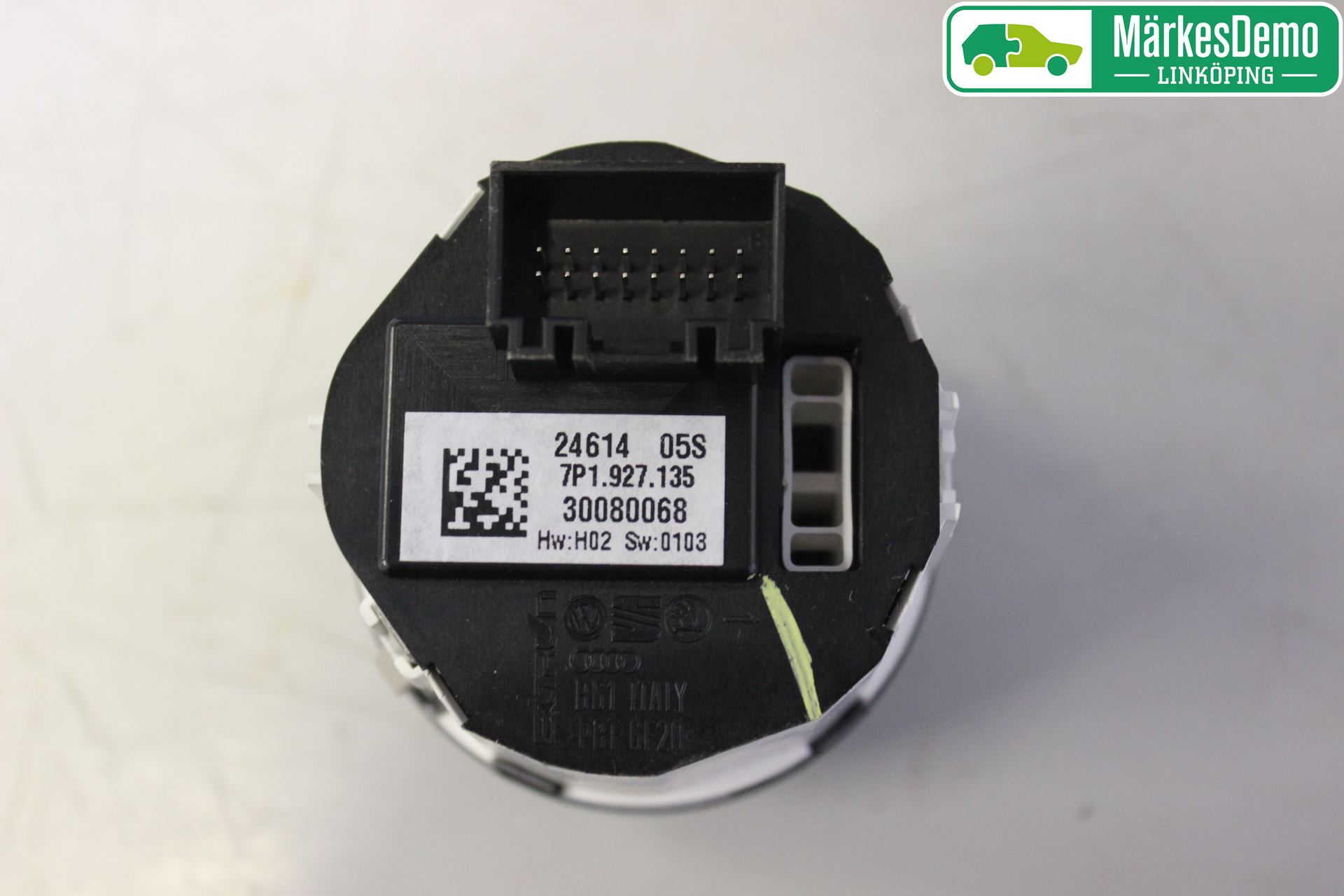 Volkswagen VW TOUAREG 7P 11-18 Bryter Nivå Regulering