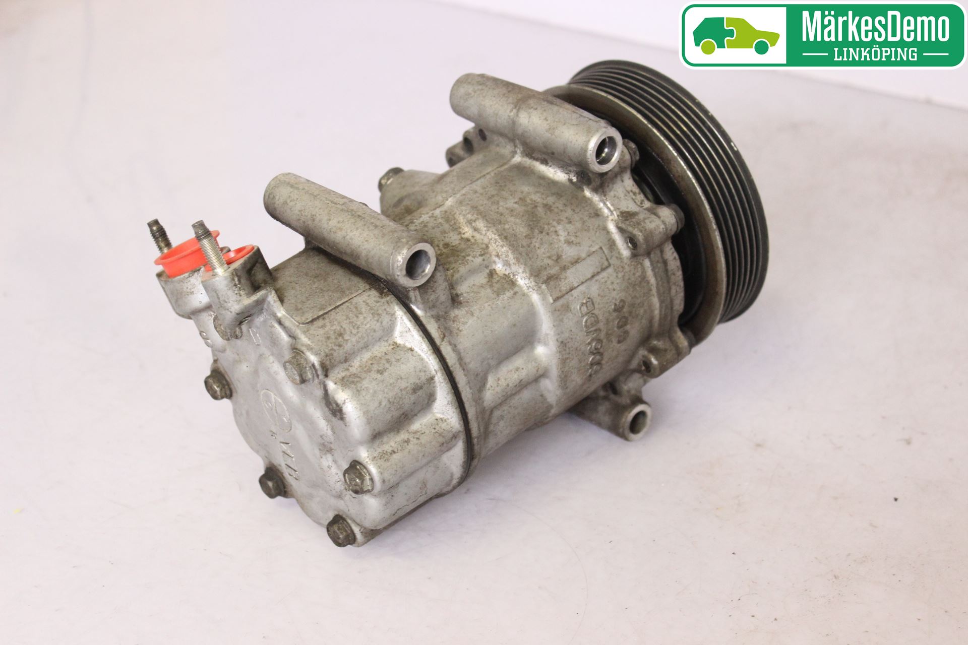 Peugeot 206+ 10-13 Varme Ac Kompressor