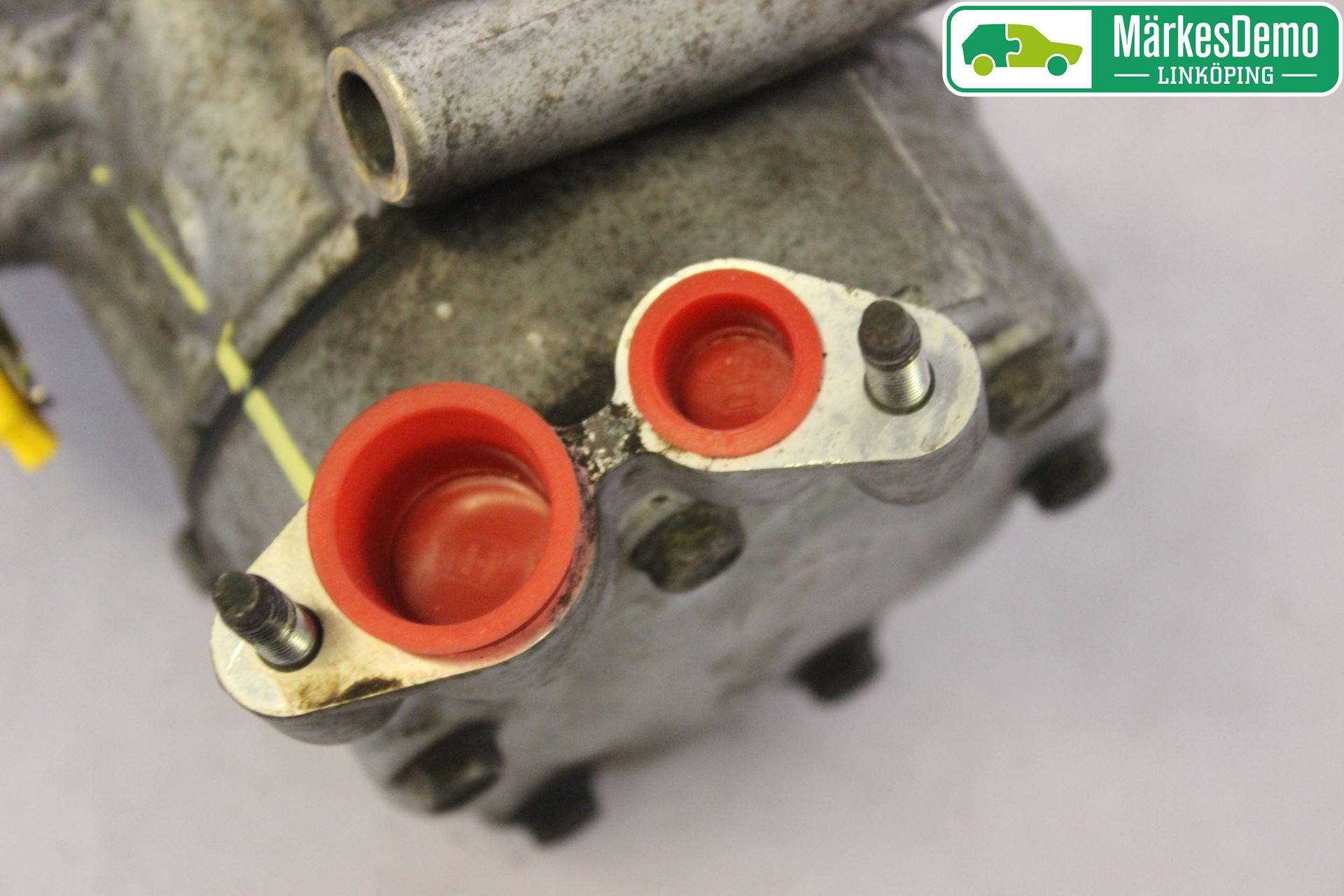 Peugeot 206+ 10-13 Varme Ac Kompressor