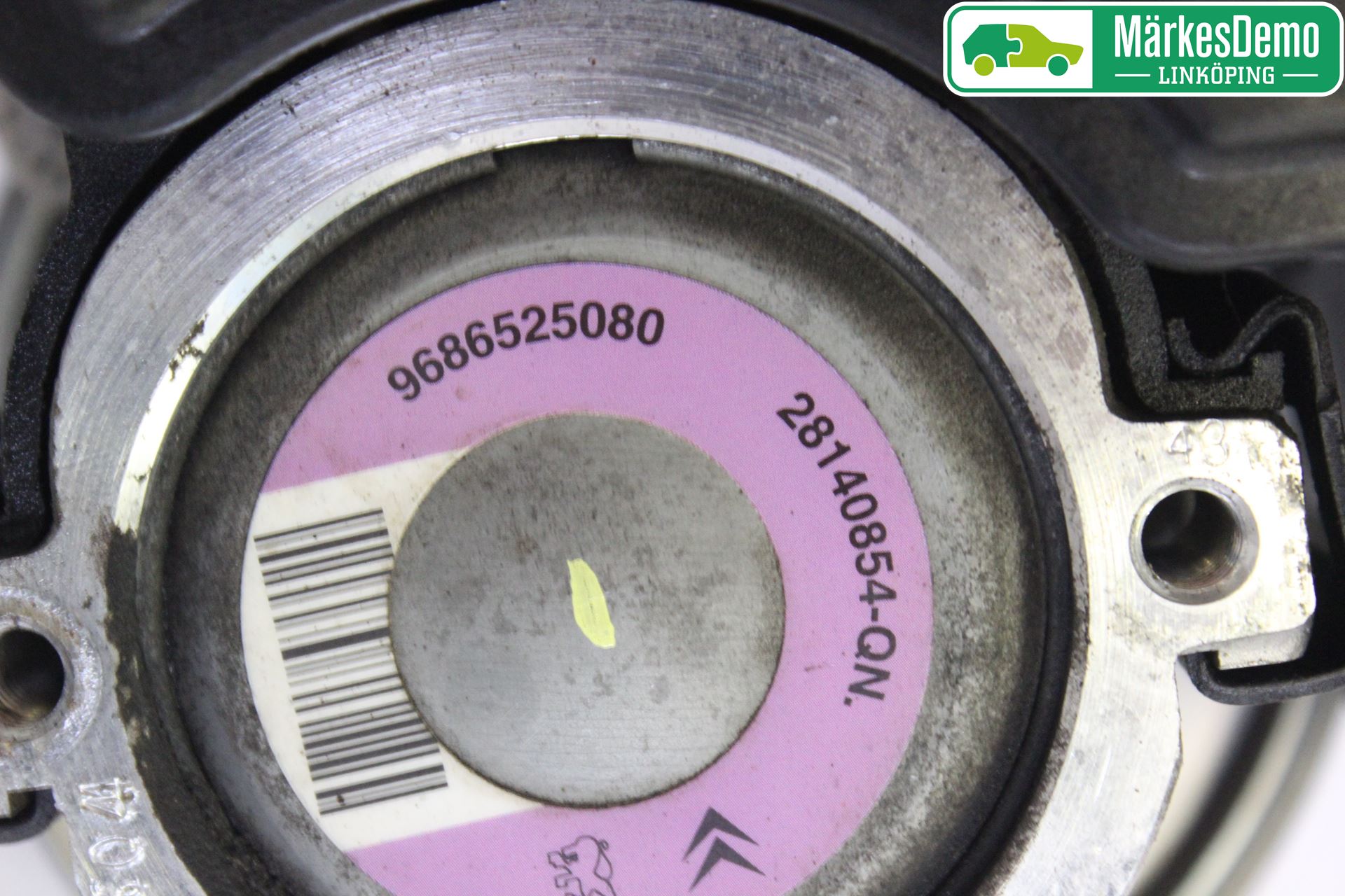 Peugeot 206+ 10-13 Servo Pumpe