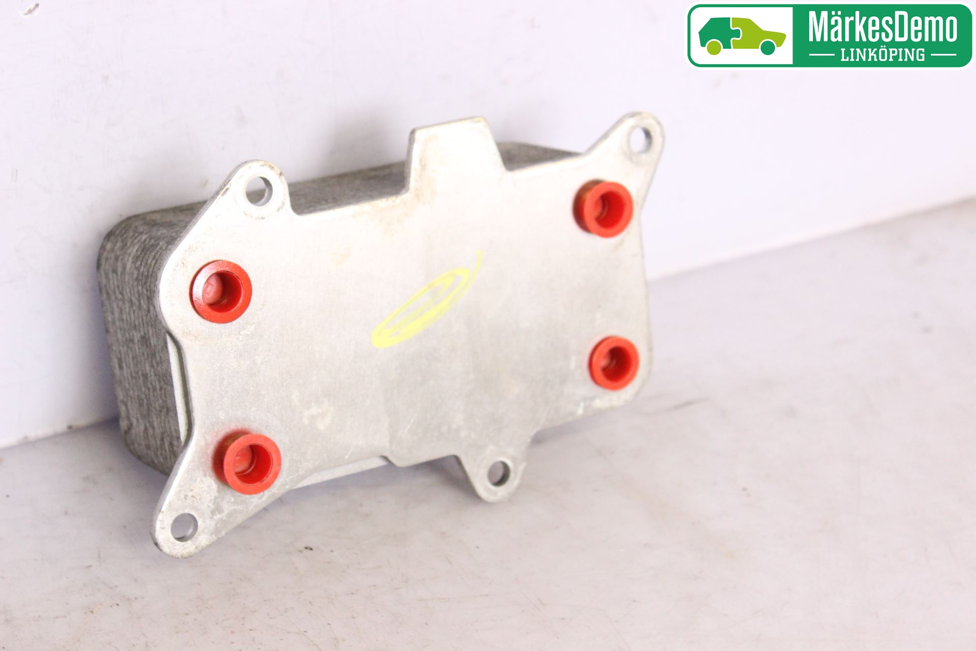 Volkswagen VW TOUAREG 7P 11-18 Radiator Oljekjøler Automatgea