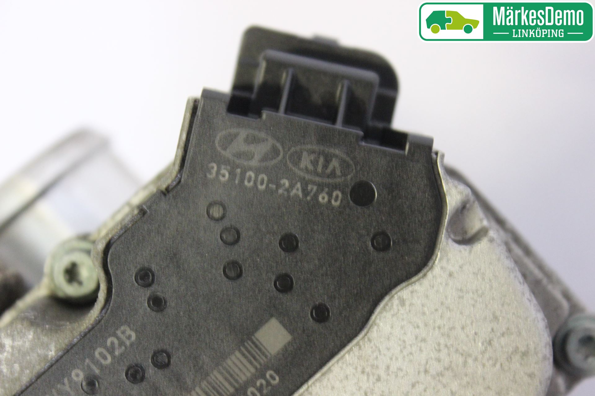 Hyundai i30 FD 07-12 Inns Spjeldhus