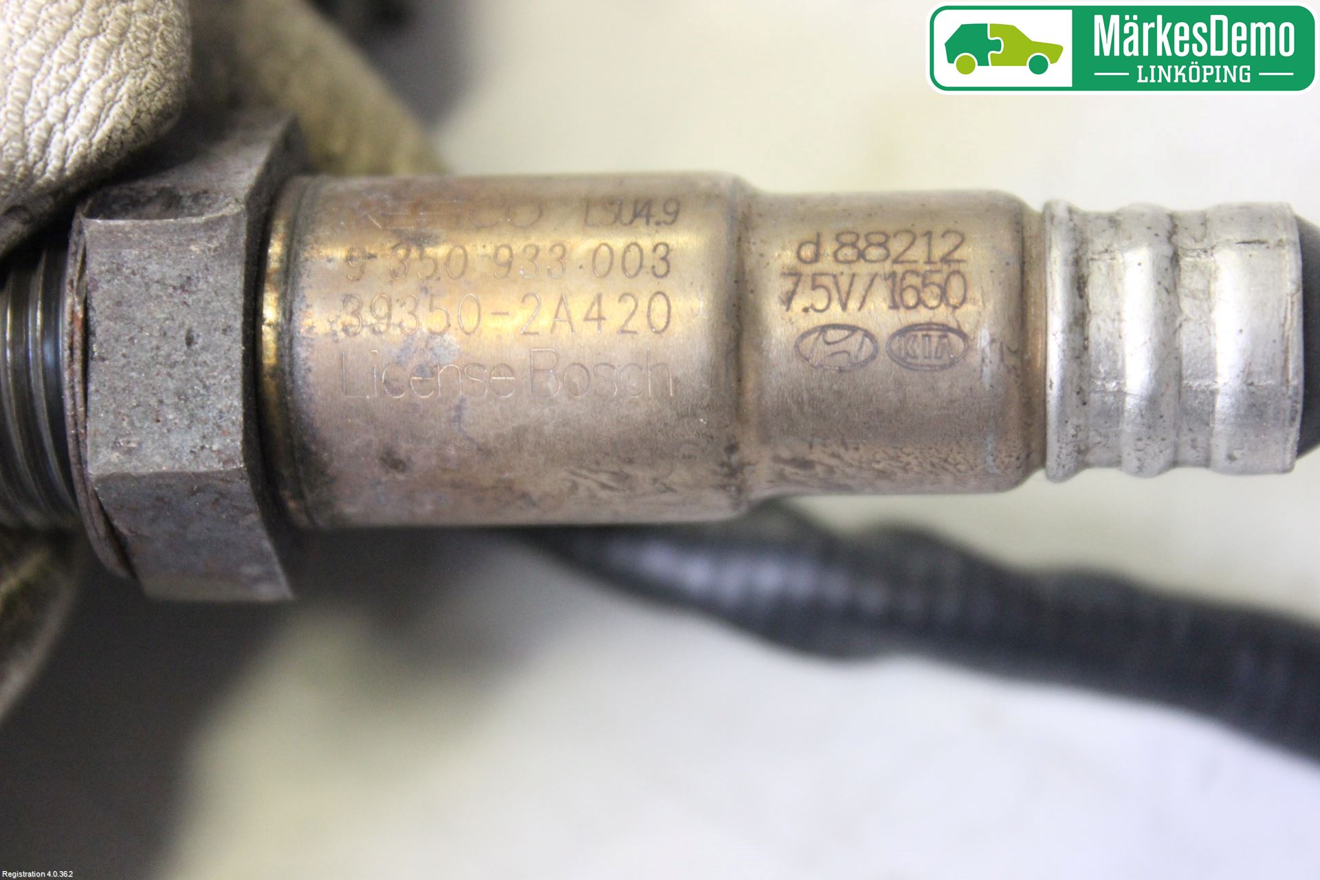 Hyundai i30 FD 07-12 Inns Lambdasonde