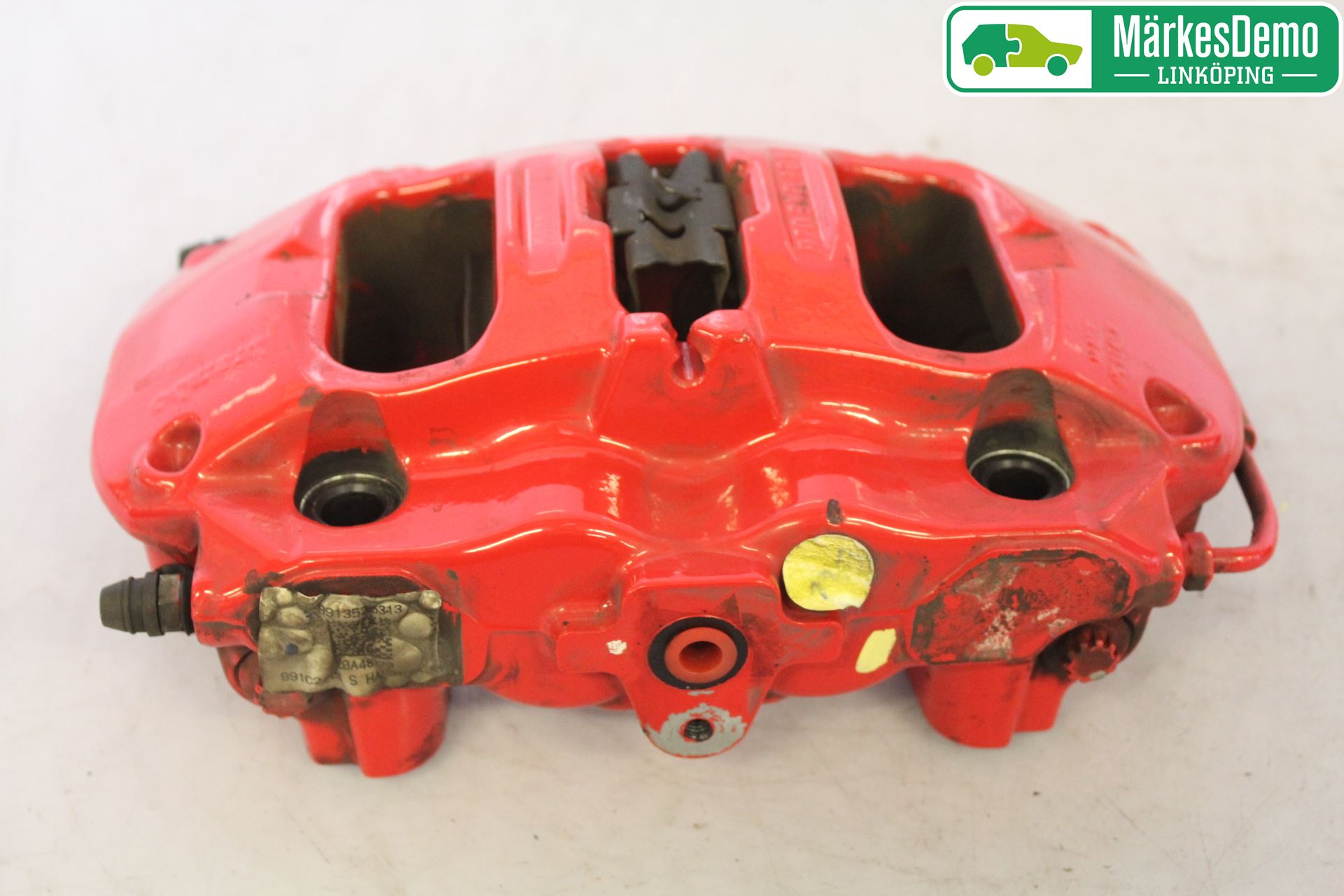 Porsche 911 64- Bremsecaliper Bak Venstre