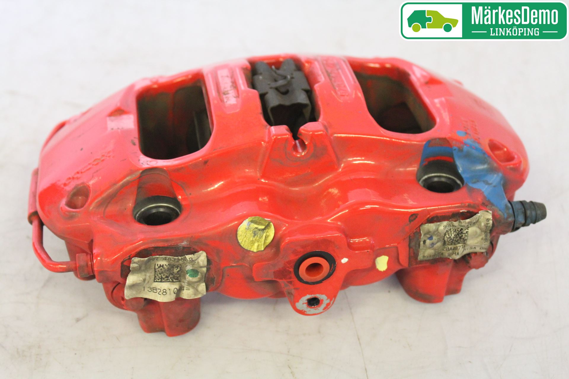 Porsche 911 64- Bremsecaliper Bak Høyre