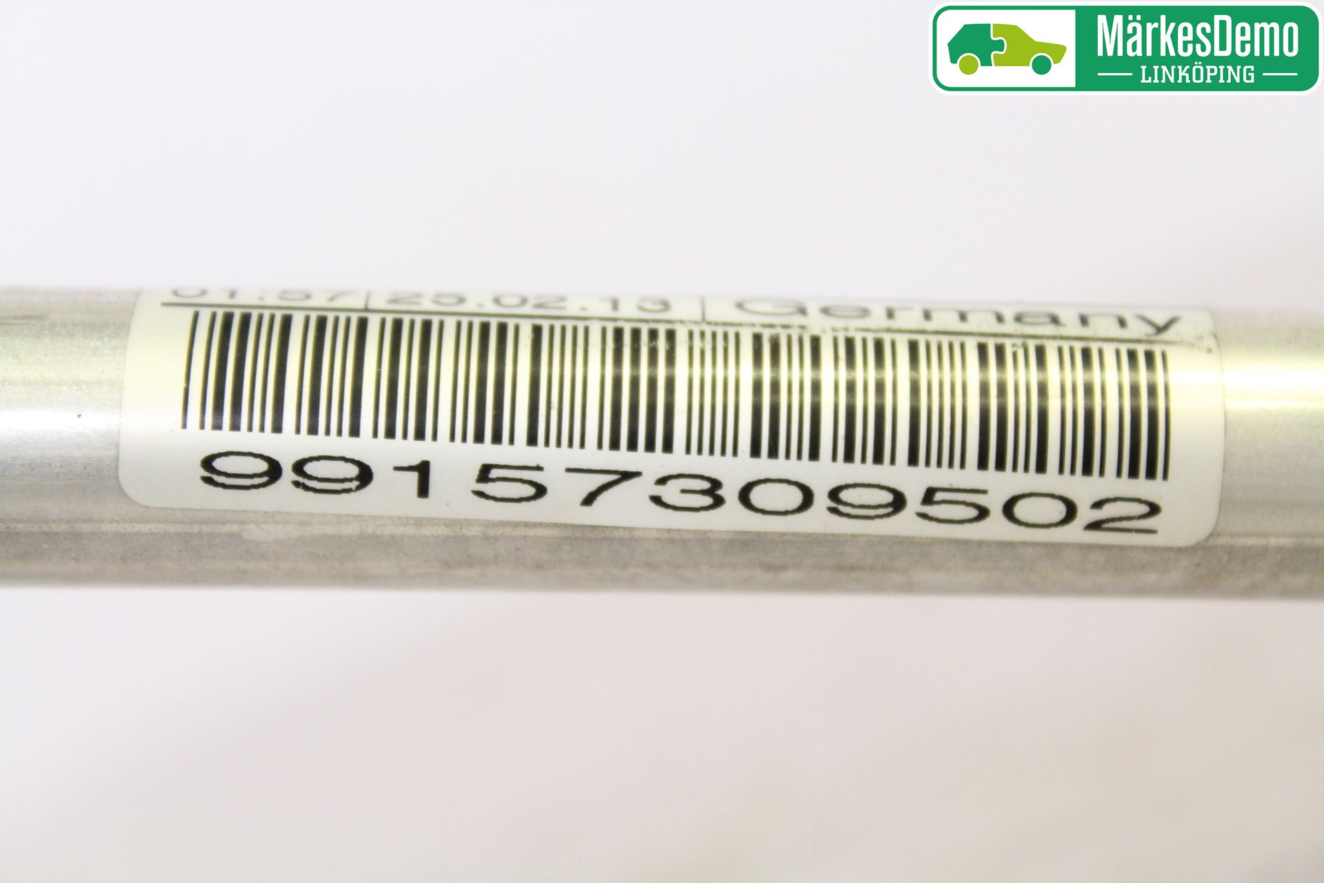 Porsche 911 64- Varme Ac Slange - Rør