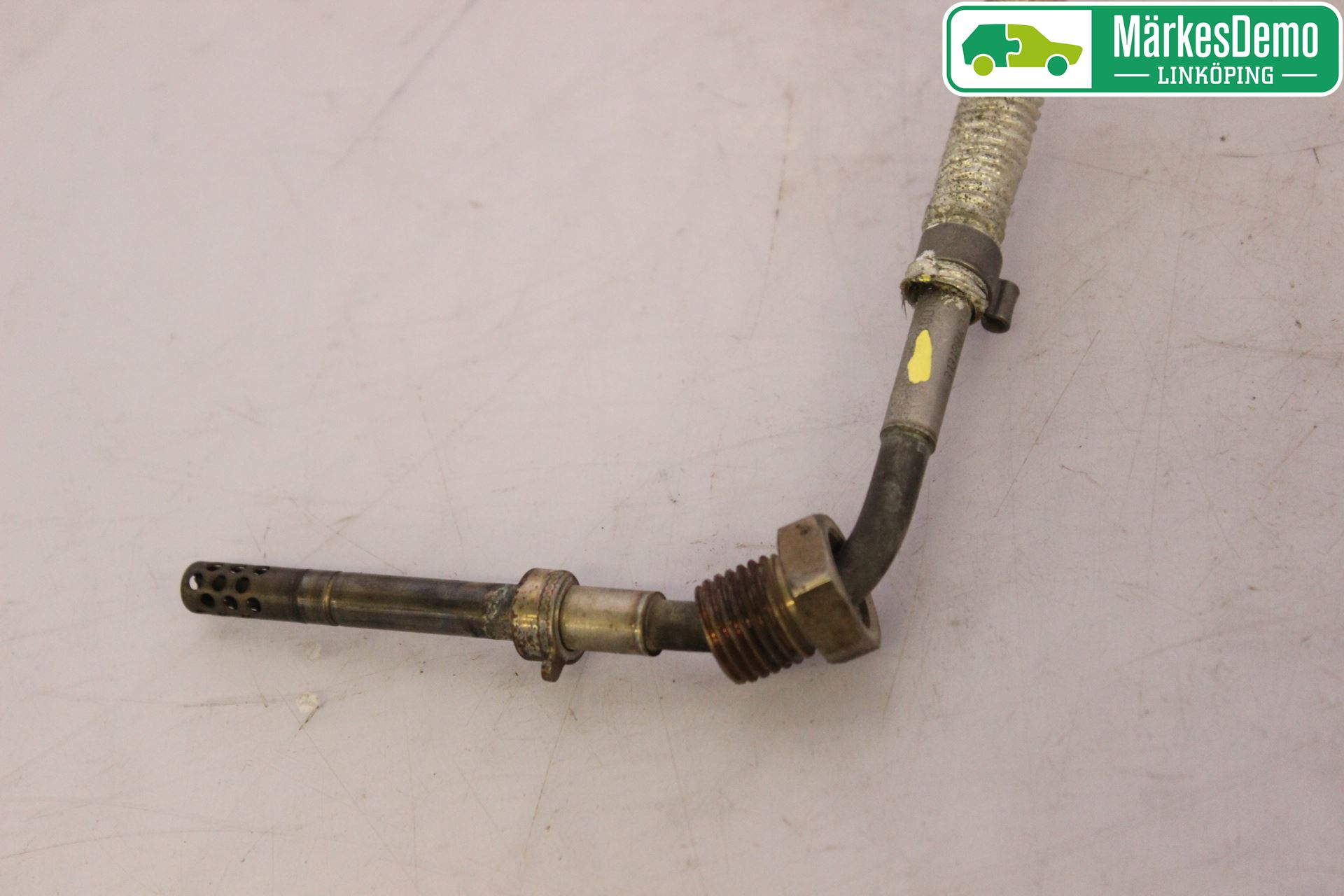 Volvo XC60 09-13 Sensor Temp-Trykk Avgass
