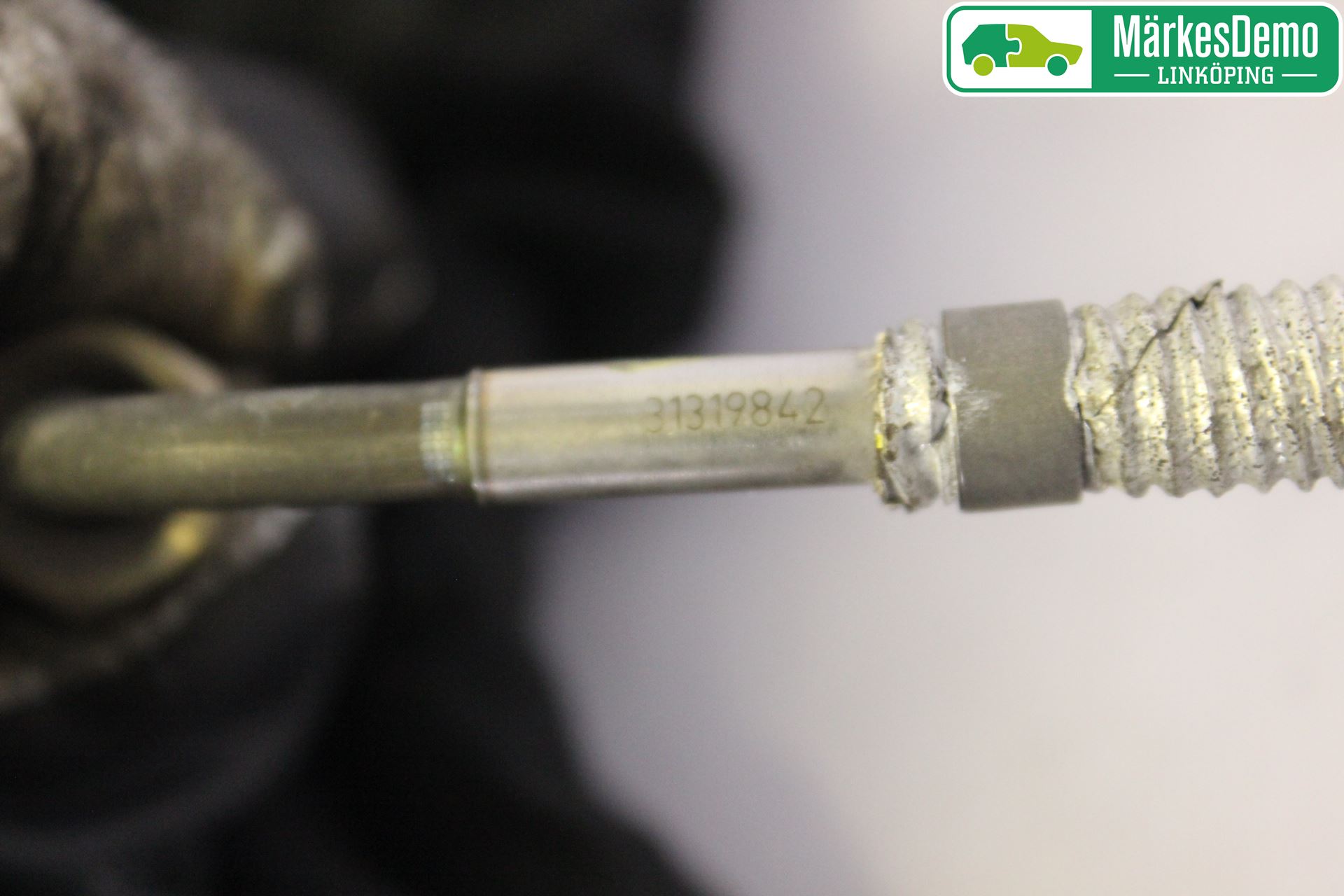 Volvo XC60 09-13 Sensor Temp-Trykk Avgass