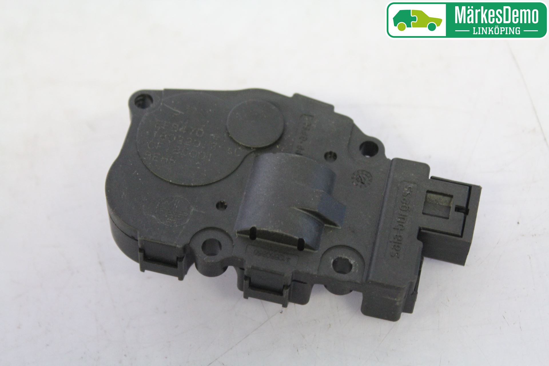 Porsche 911 64- Varme Ac Regulerings Motor
