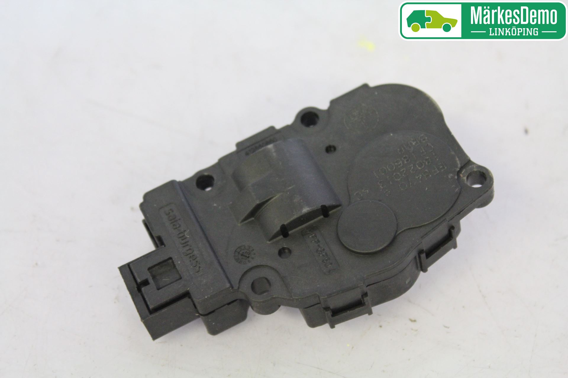 Porsche 911 64- Varme Ac Regulerings Motor