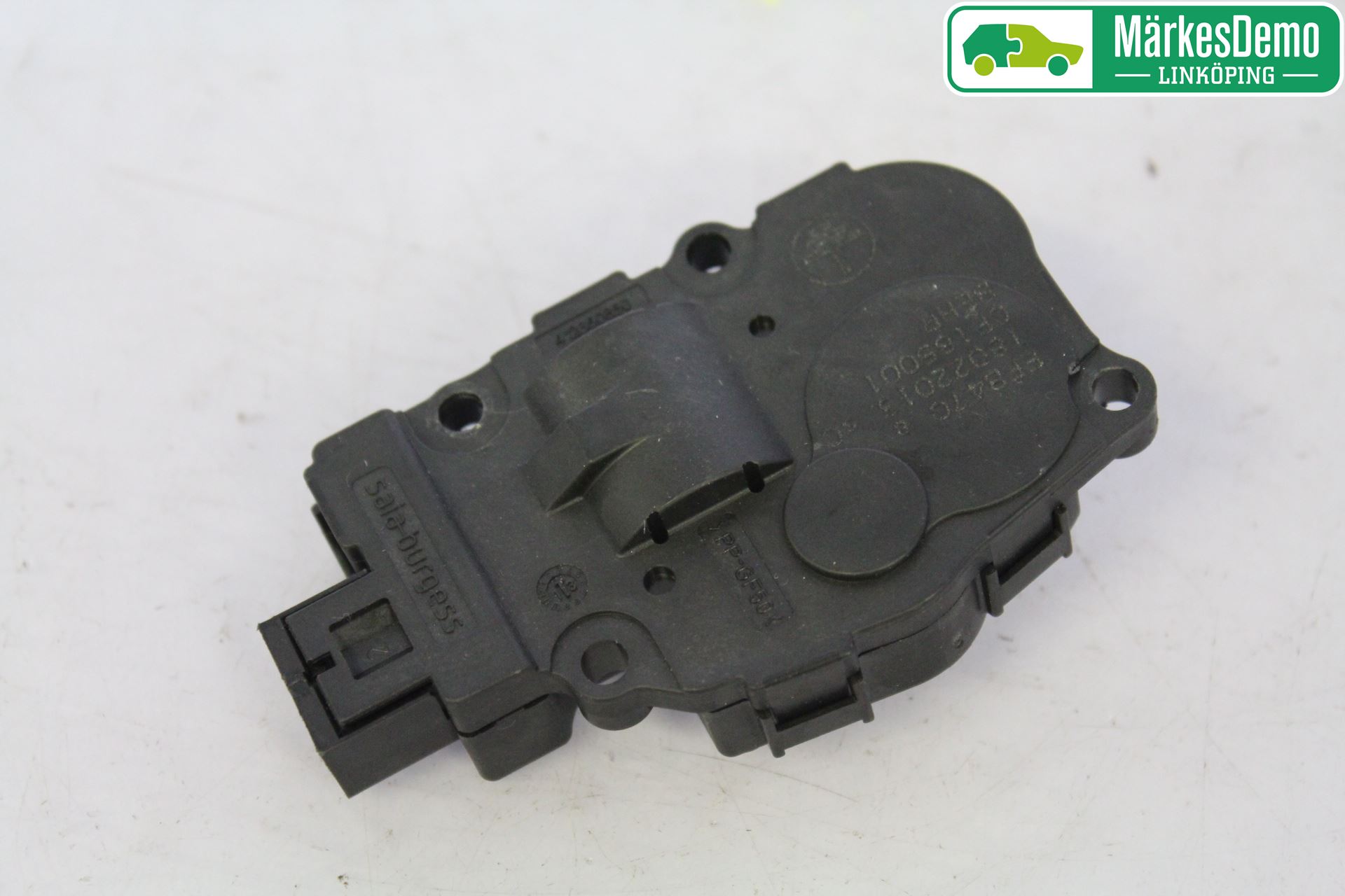 Porsche 911 64- Varme Ac Regulerings Motor