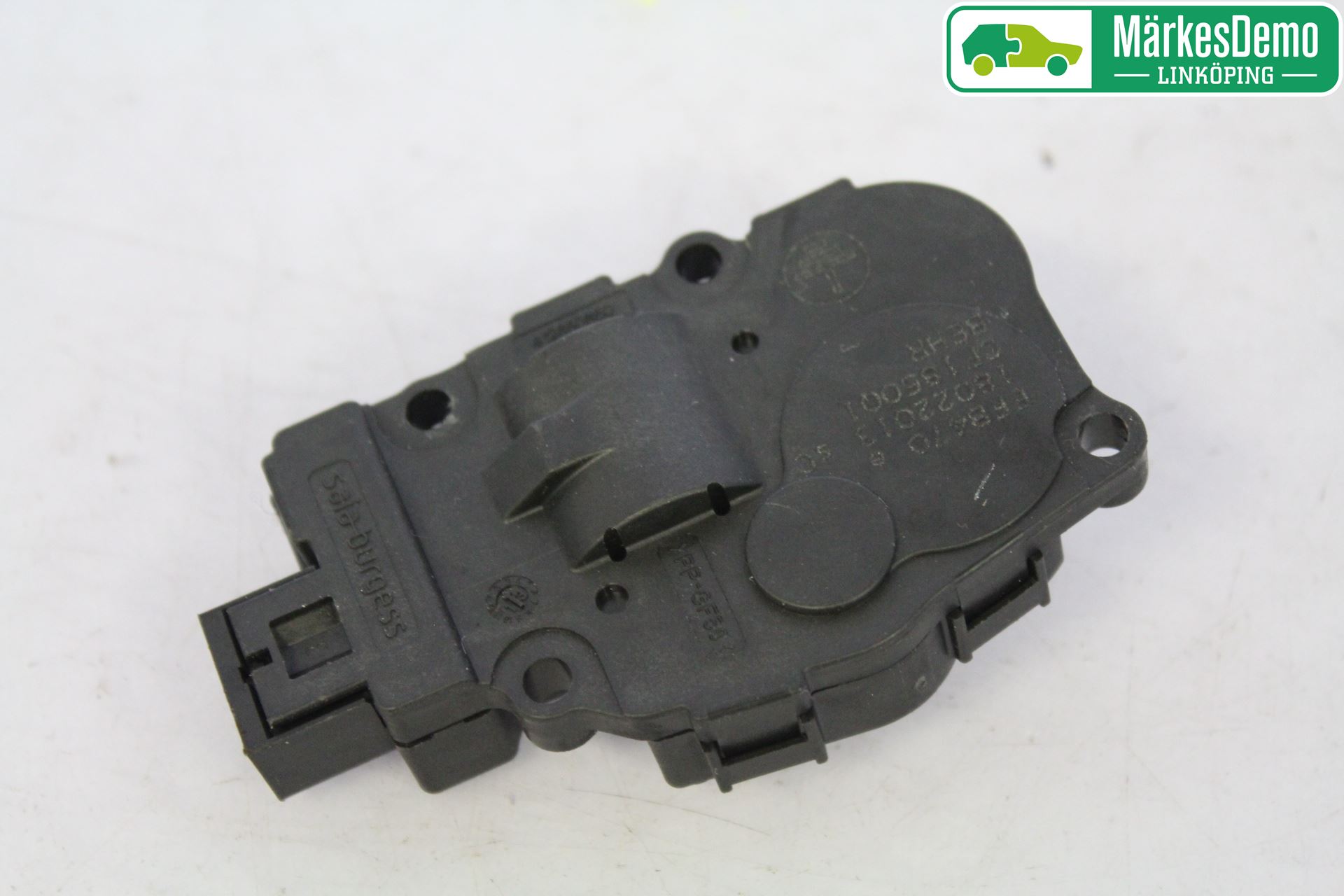 Porsche 911 64- Varme Ac Regulerings Motor