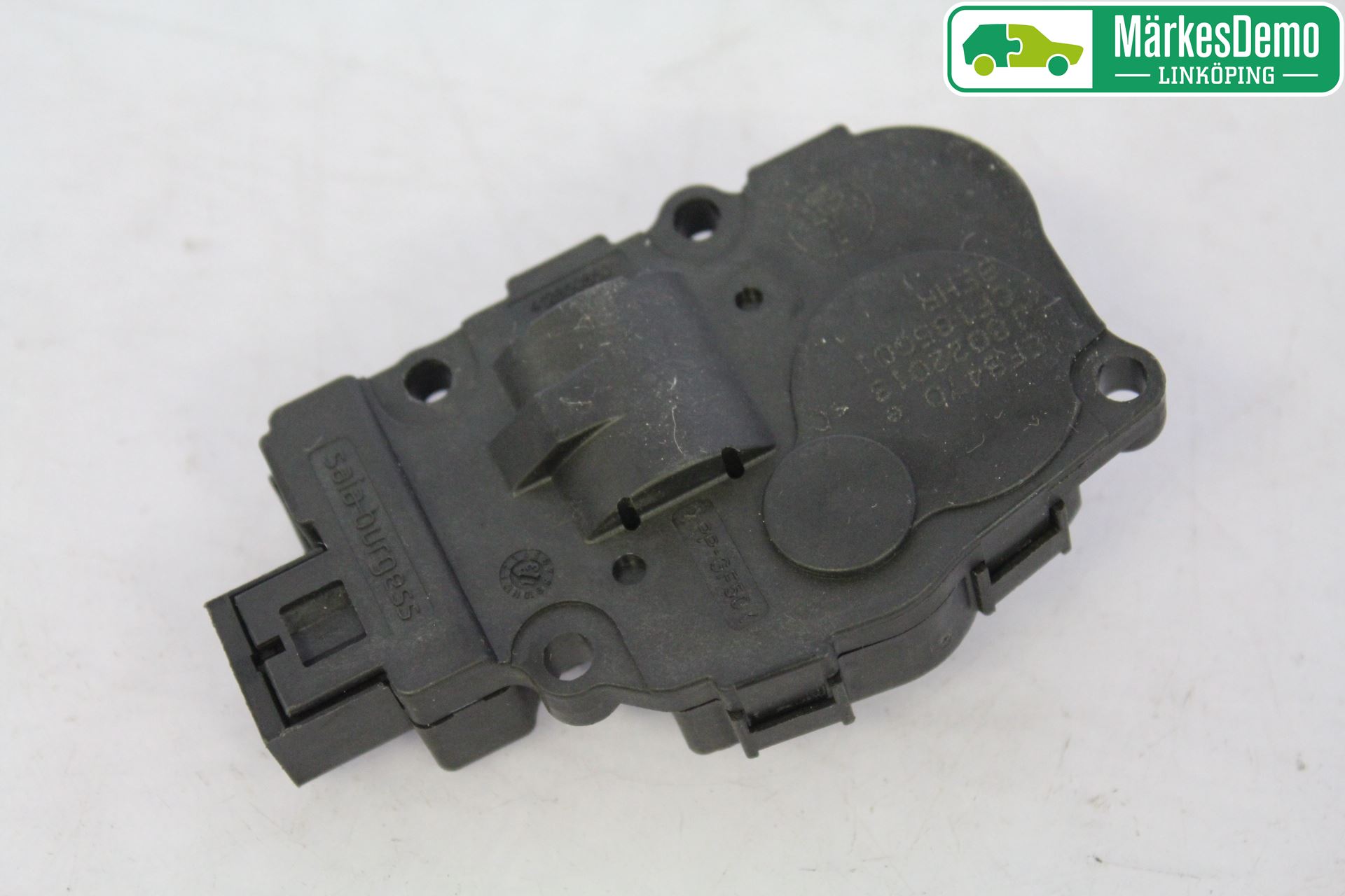 Porsche 911 64- Varme Ac Regulerings Motor