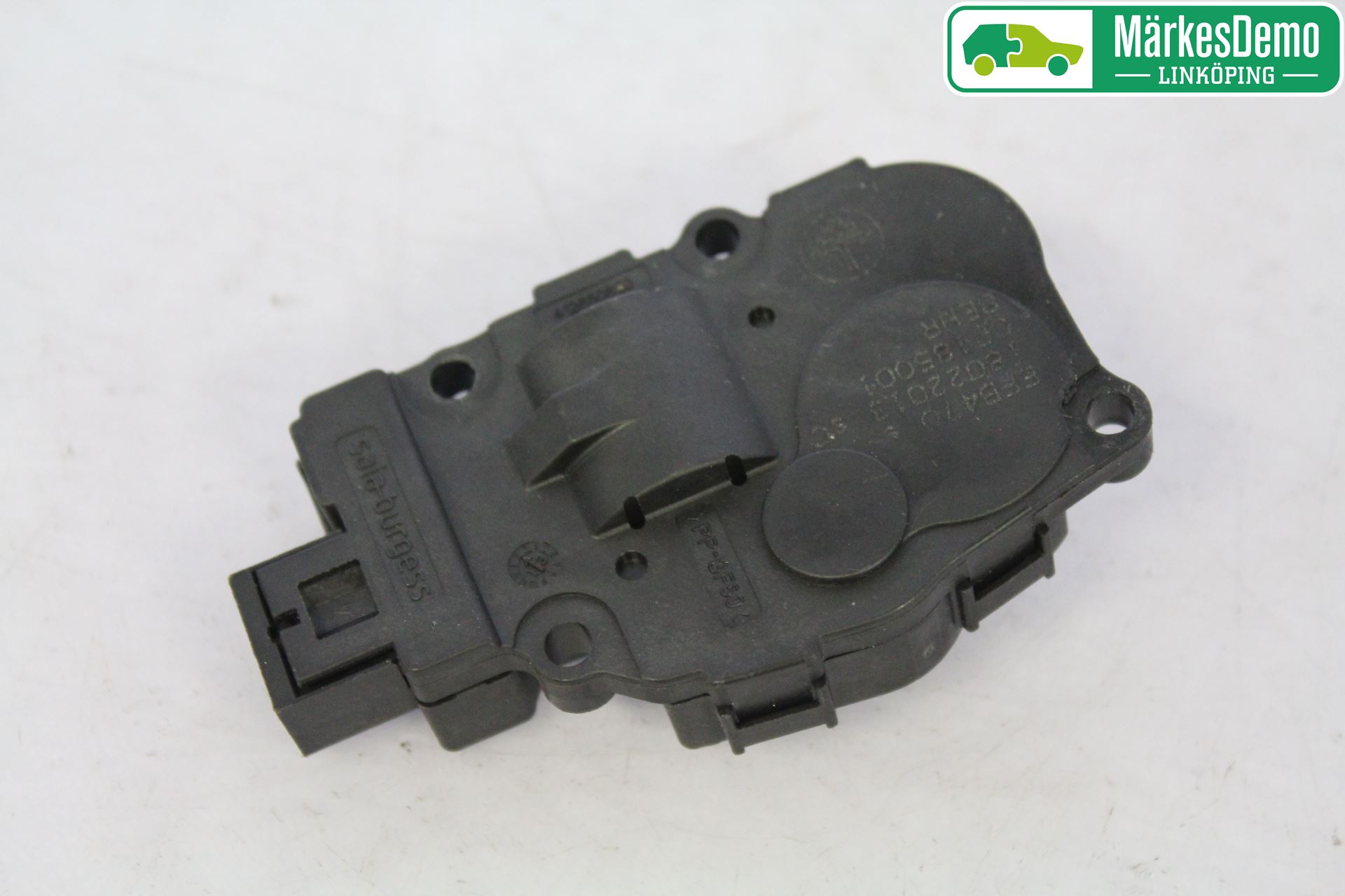 Porsche 911 64- Varme Ac Regulerings Motor
