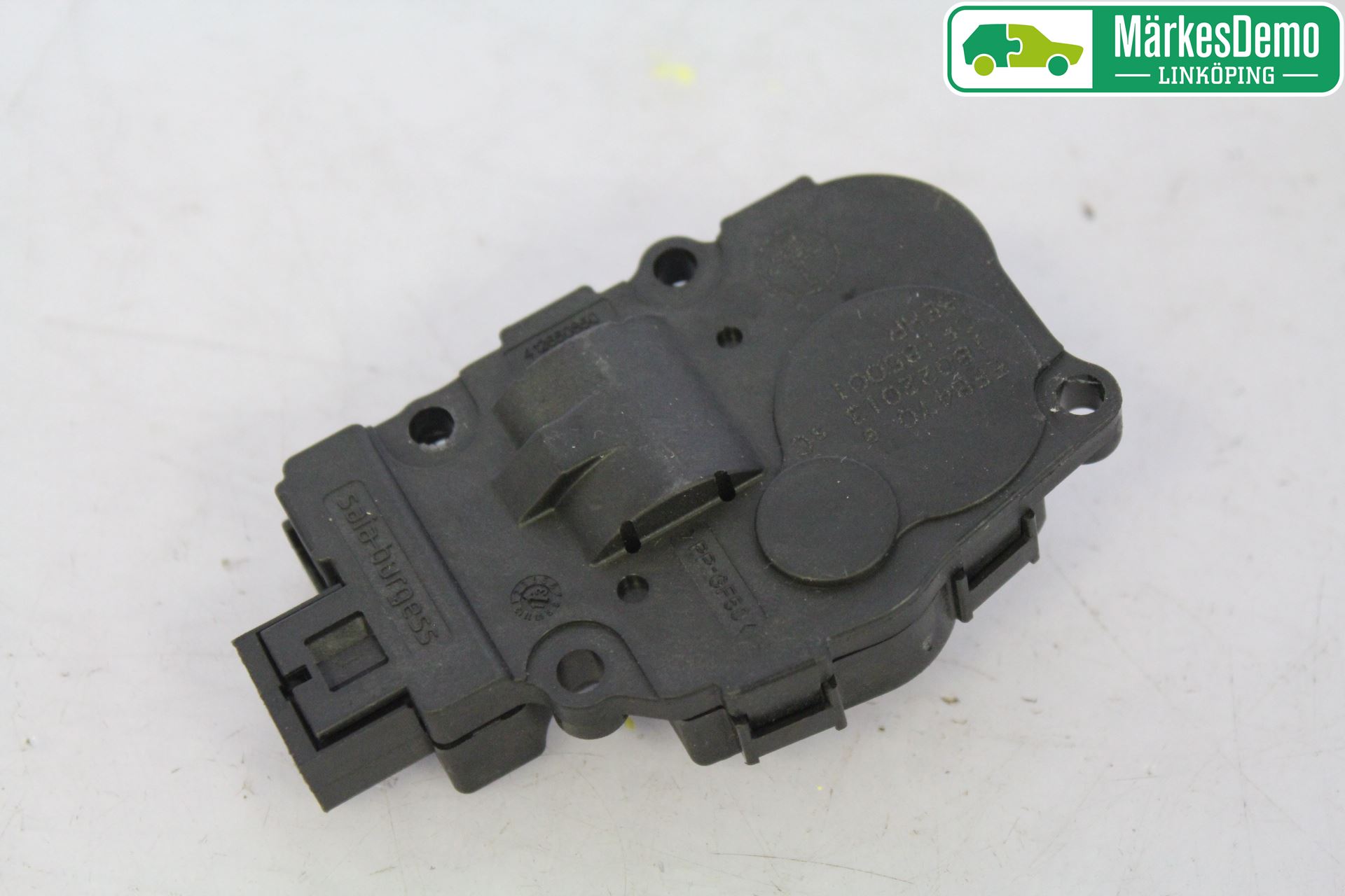Porsche 911 64- Varme Ac Regulerings Motor