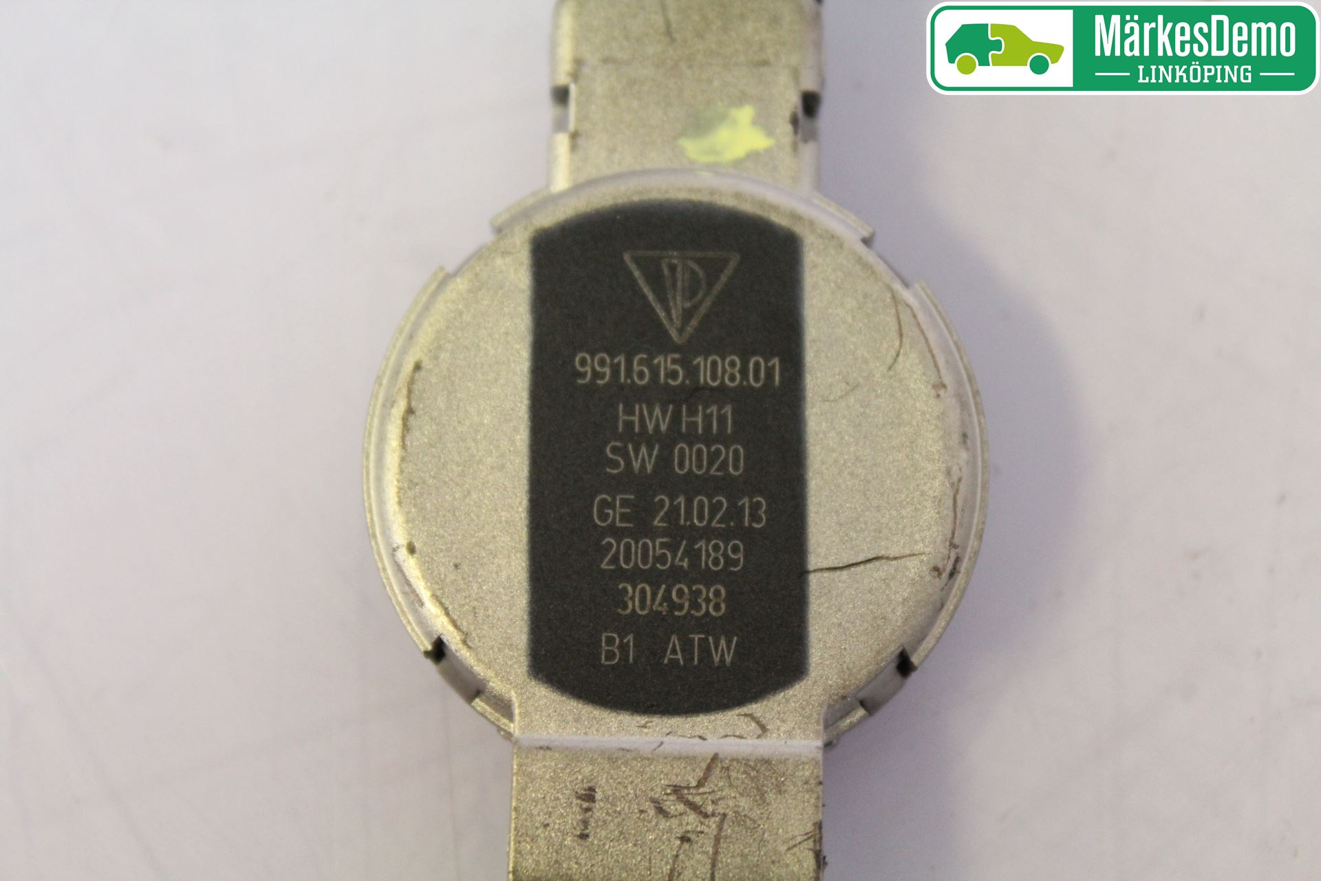 Porsche 911 64- Sensor Regnsensor