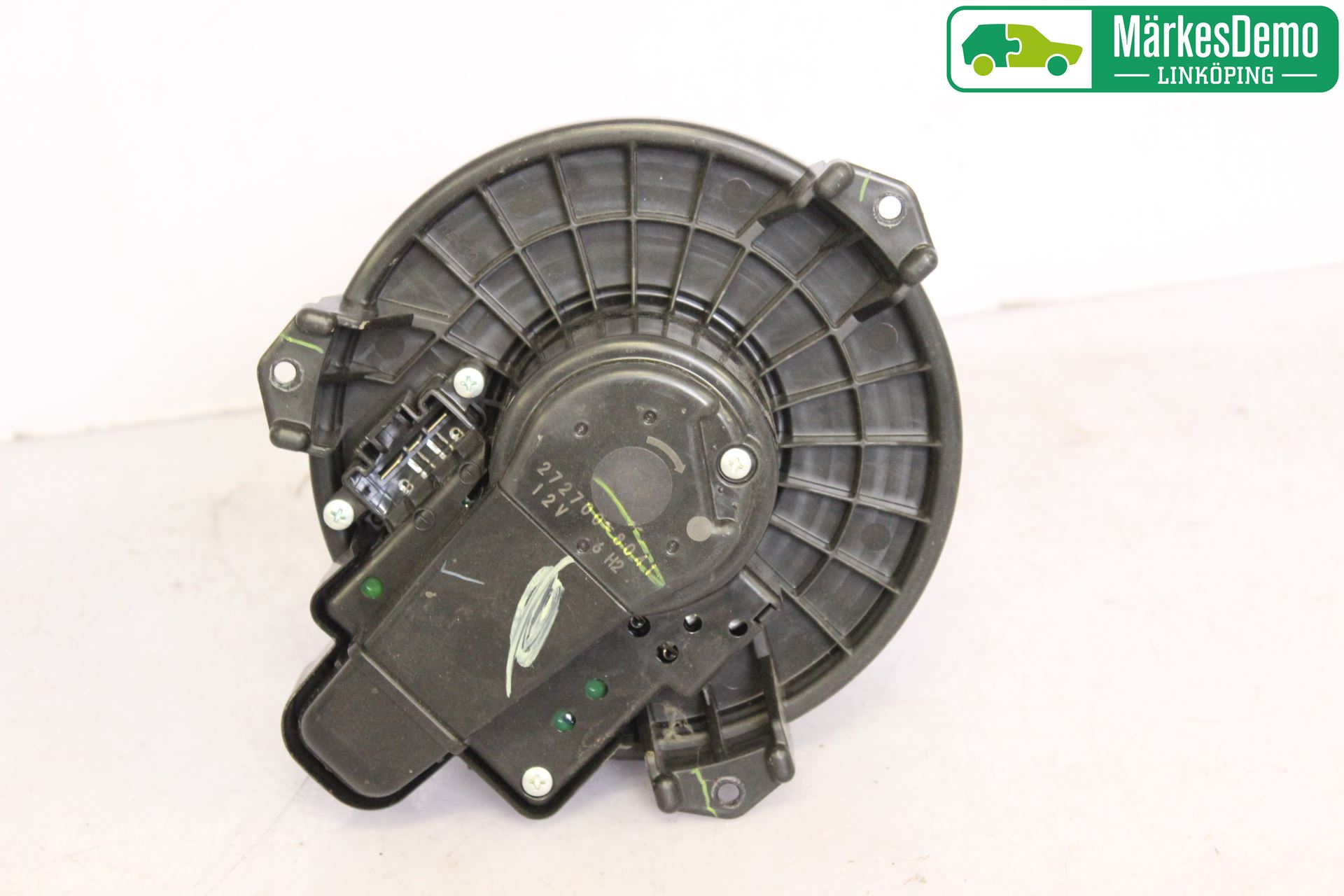 Toyota RAV 4 06-12 Varmeapparat Viftemotor