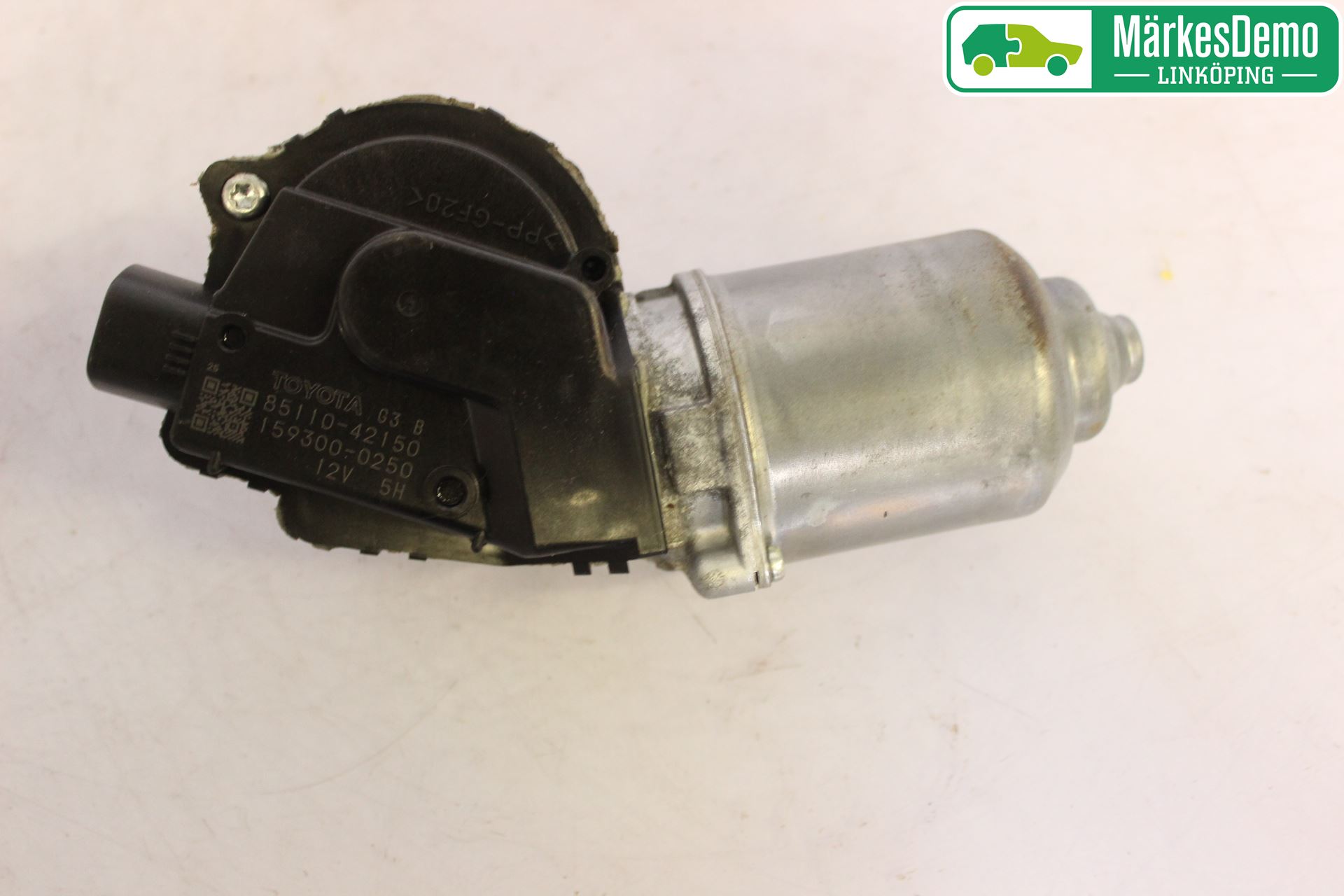 Toyota RAV 4 06-12 Viskermotor Frontrute