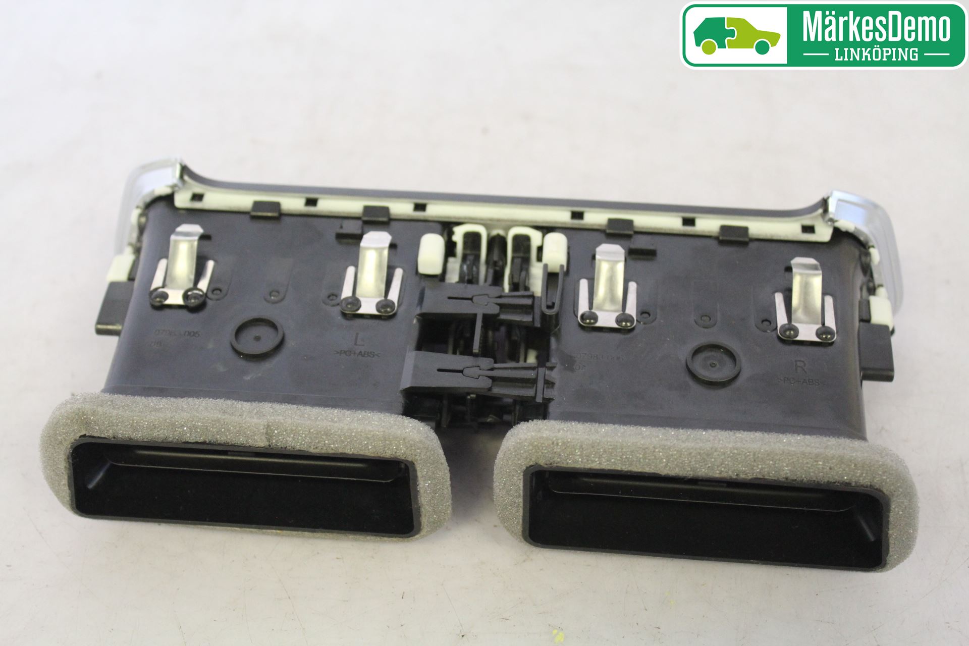 Porsche 911 64- Dashbord Kanal - Dyse