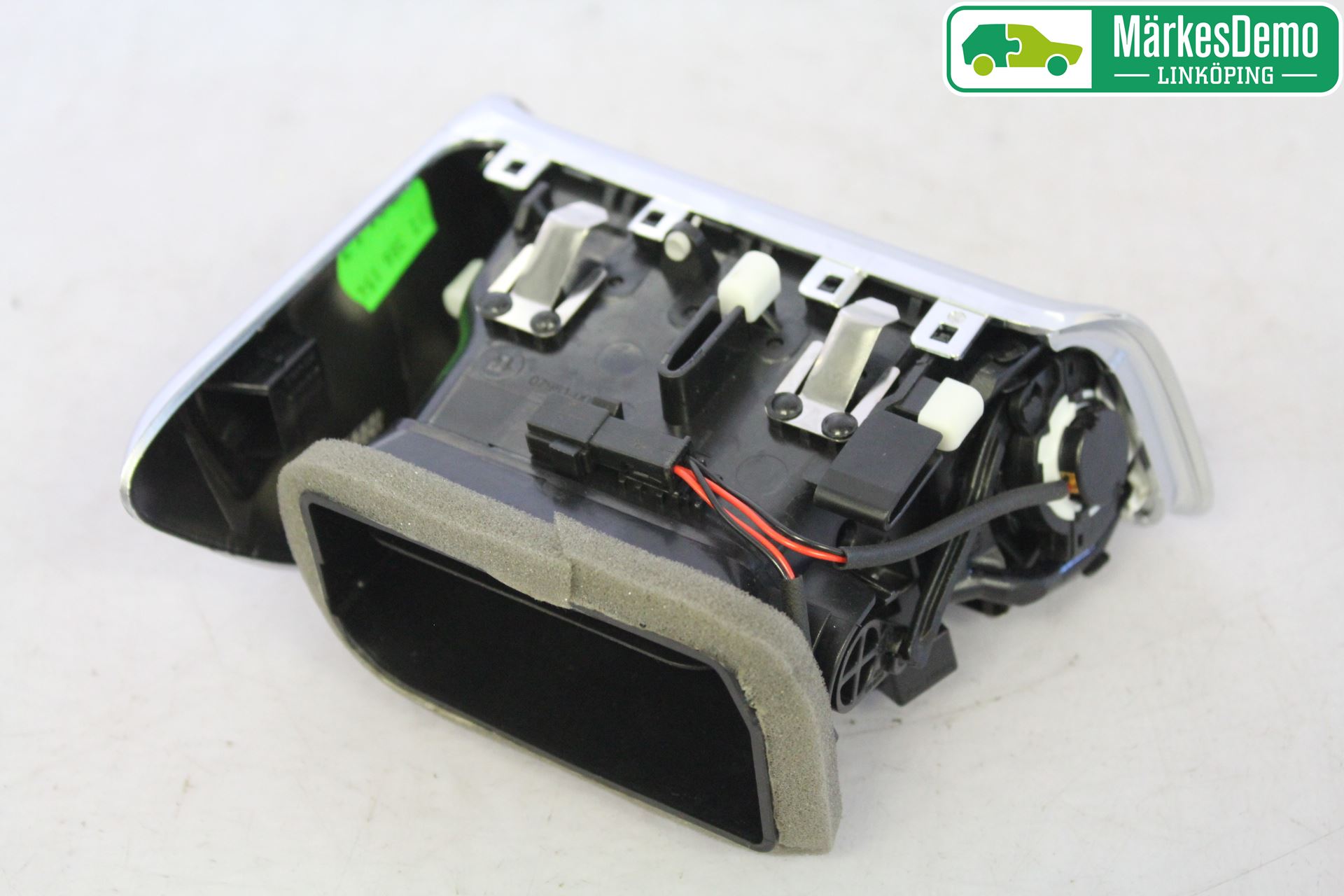 Porsche 911 64- Dashbord Kanal - Dyse