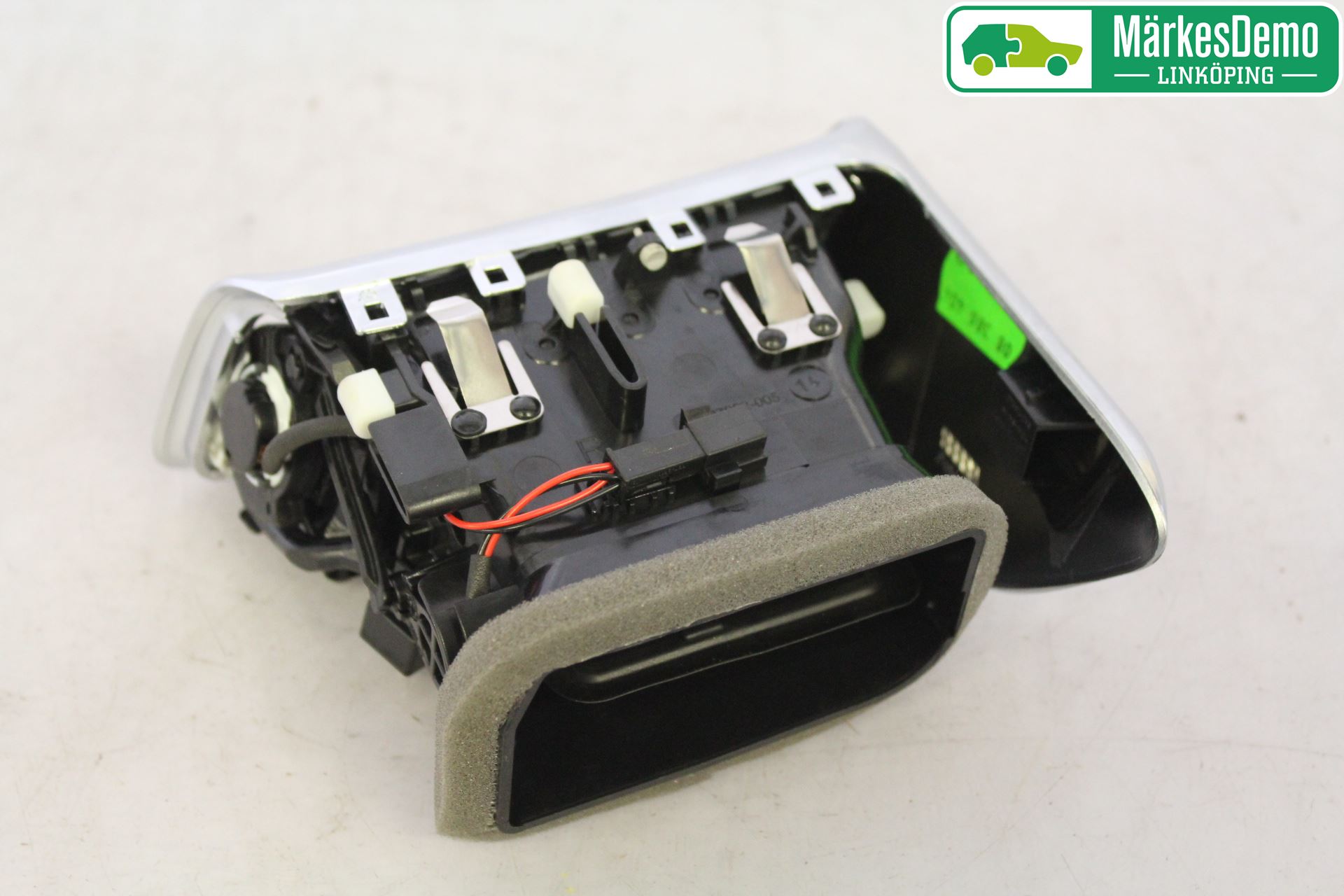 Porsche 911 64- Dashbord Kanal - Dyse