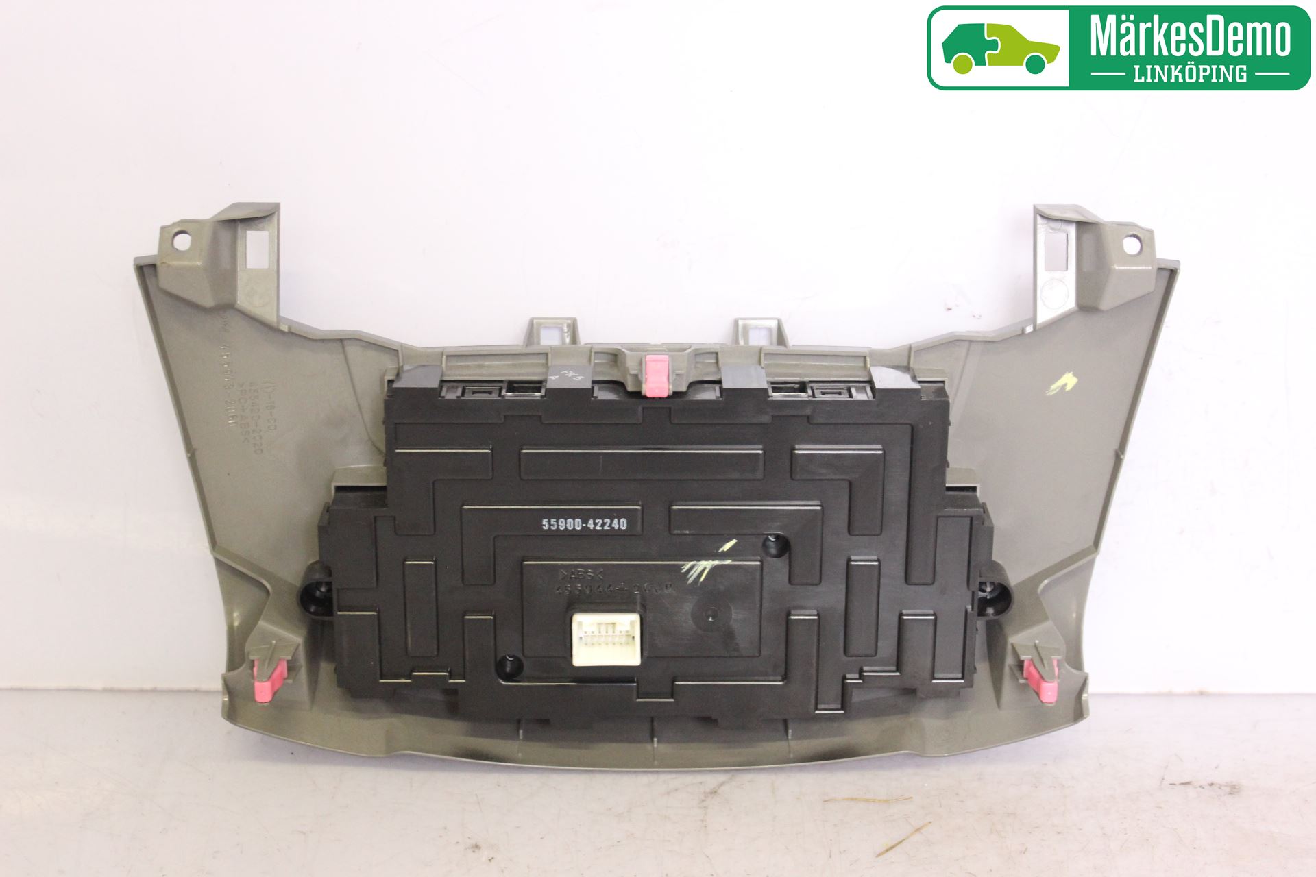 Toyota RAV 4 06-12 Varme Ac Betjening-Display