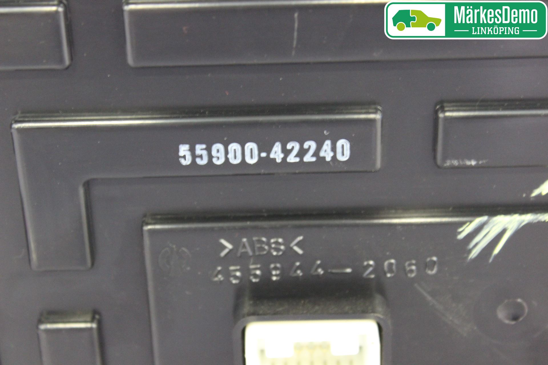 Toyota RAV 4 06-12 Varme Ac Betjening-Display