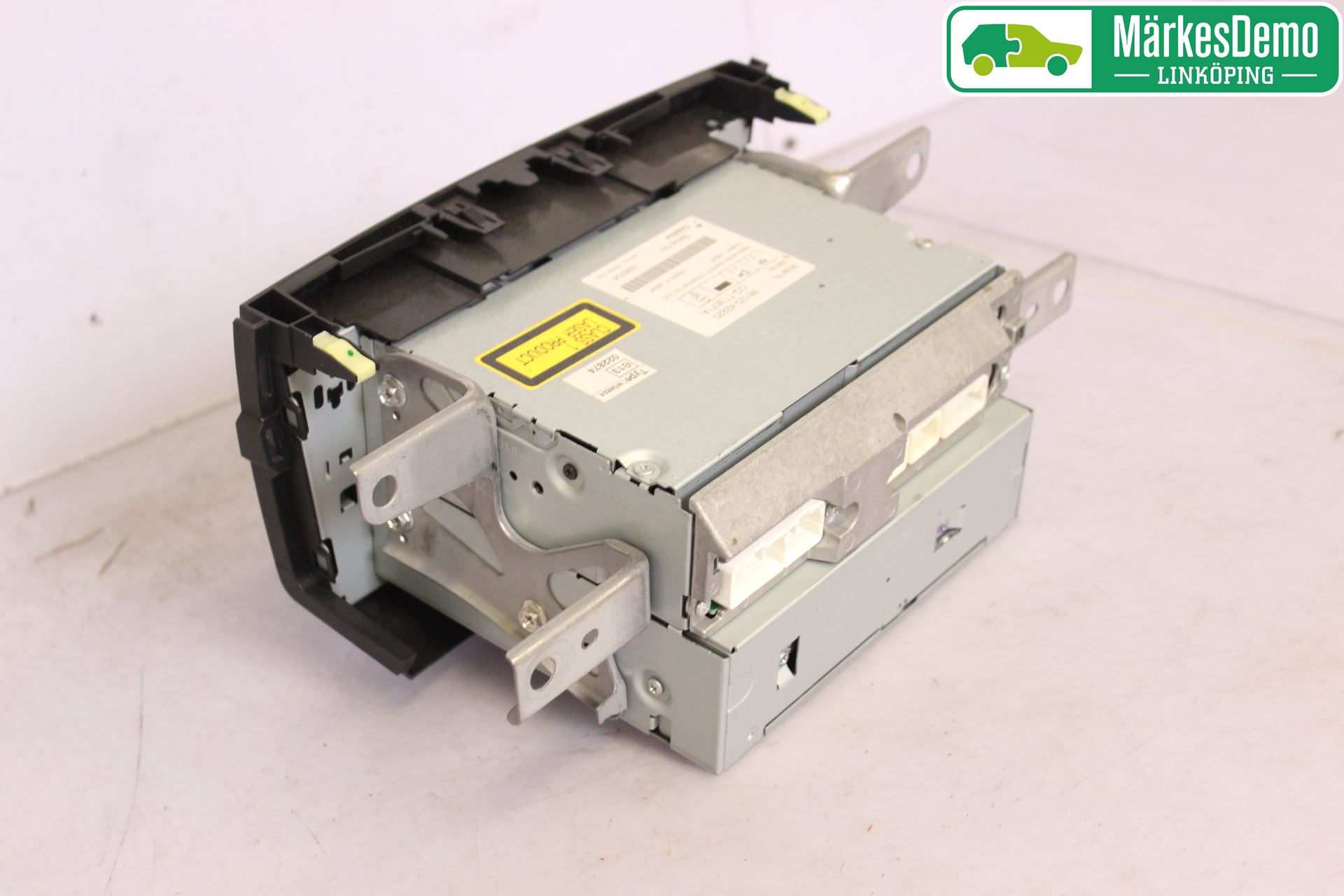 Toyota RAV 4 06-12 Stereo Radio Med Cd